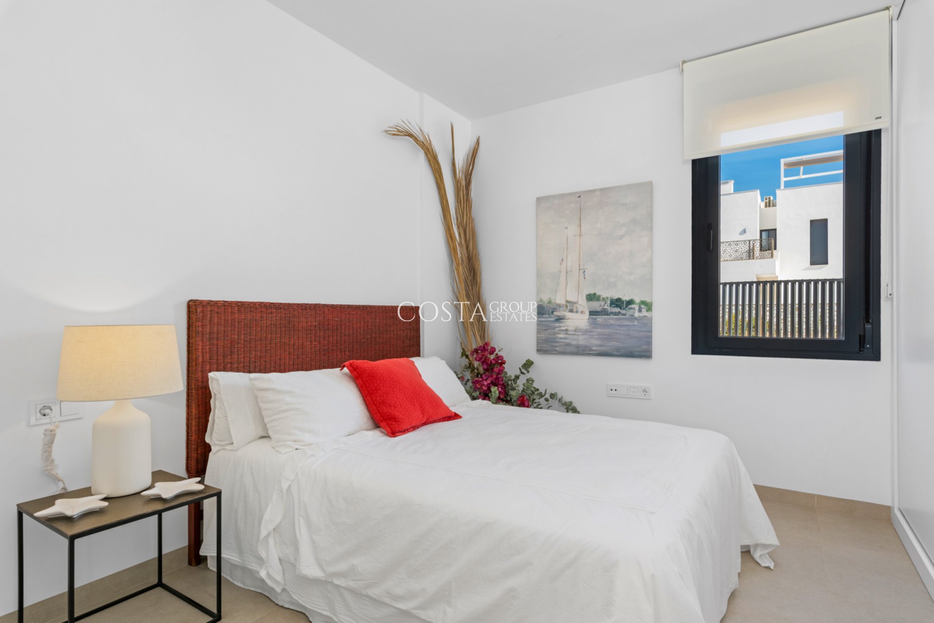 Nouvelle construction - detached -
Mar de Cristal