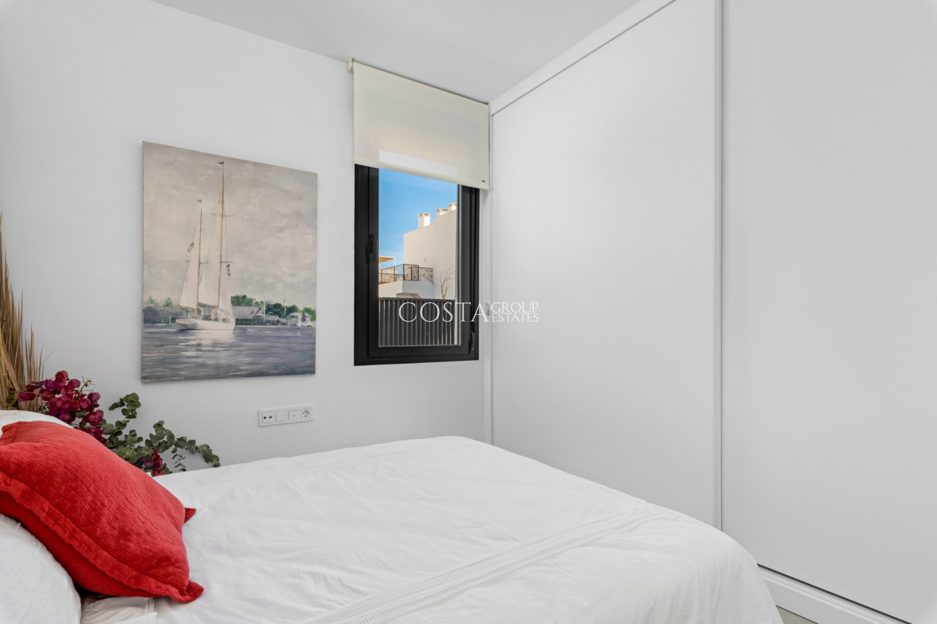 Nouvelle construction - detached -
Mar de Cristal