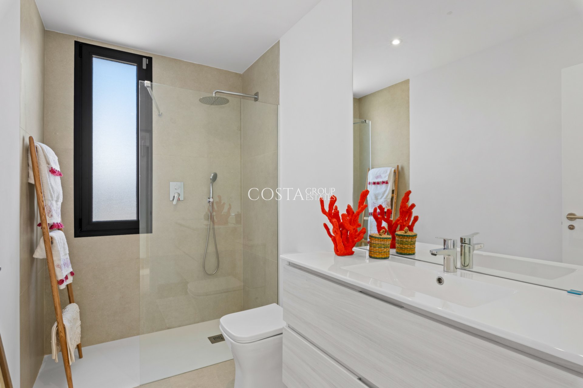 Nouvelle construction - detached -
Mar de Cristal