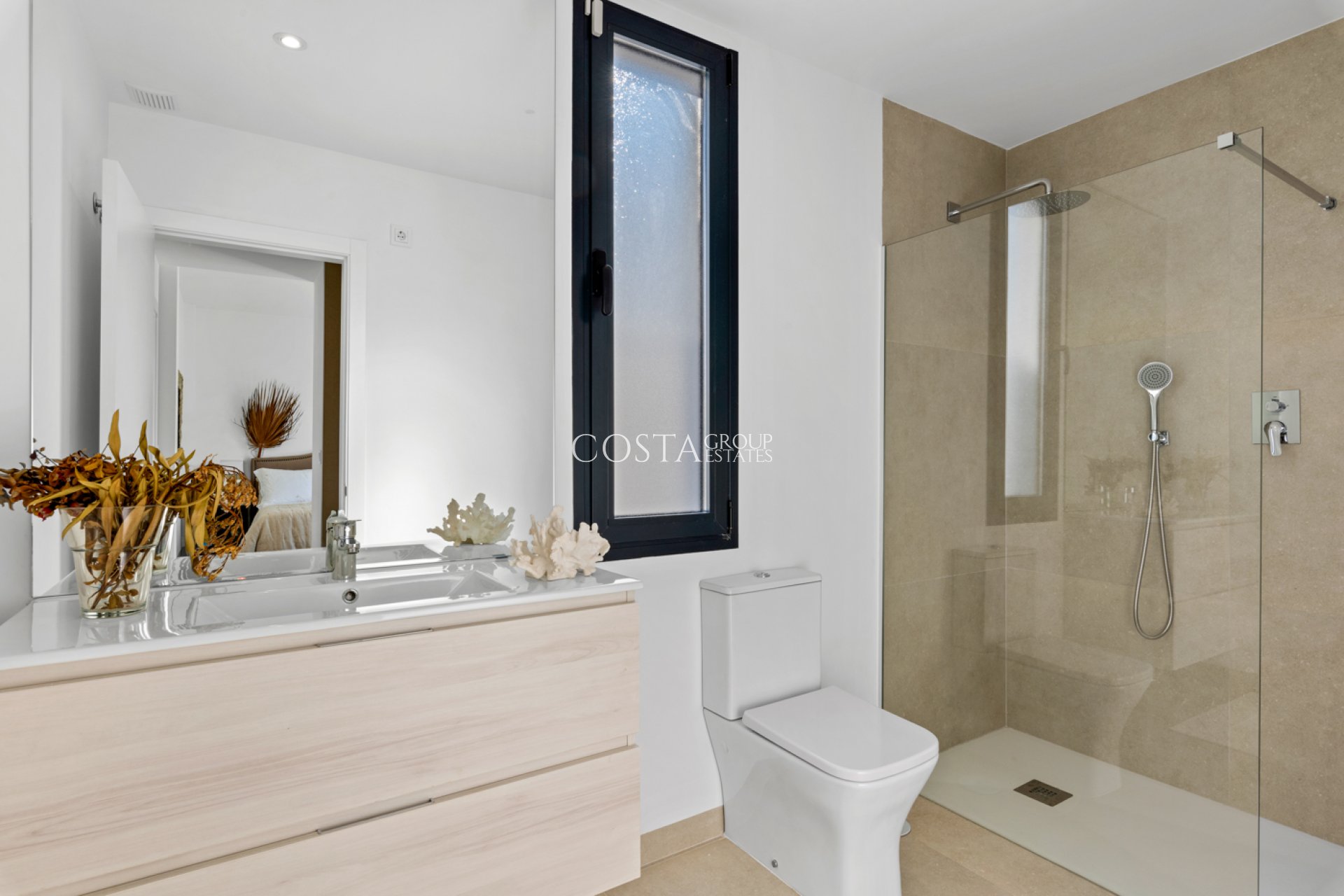 Nouvelle construction - detached -
Mar de Cristal