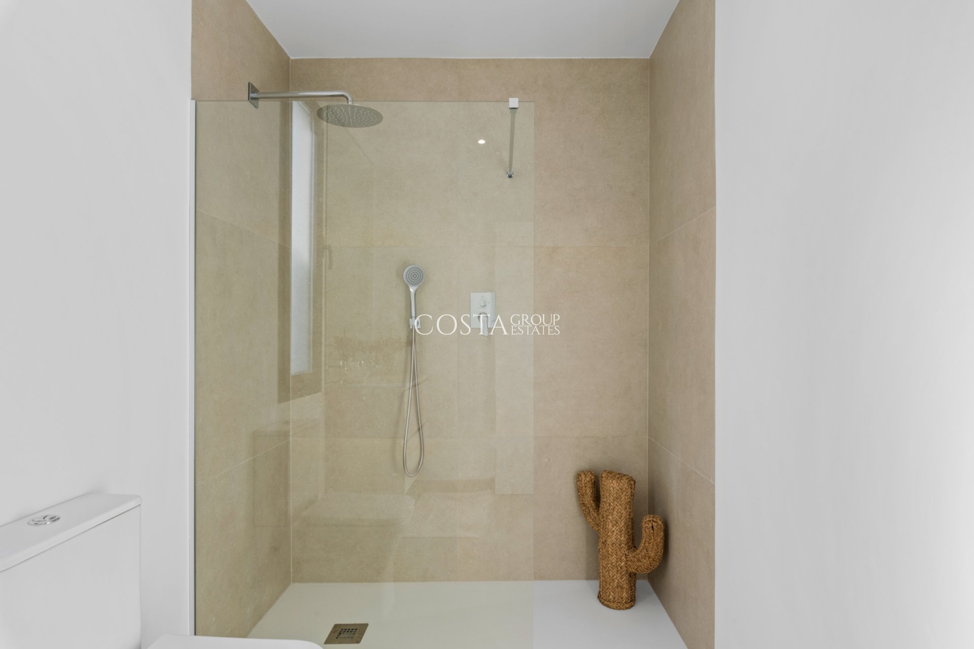 Nouvelle construction - detached -
Mar de Cristal