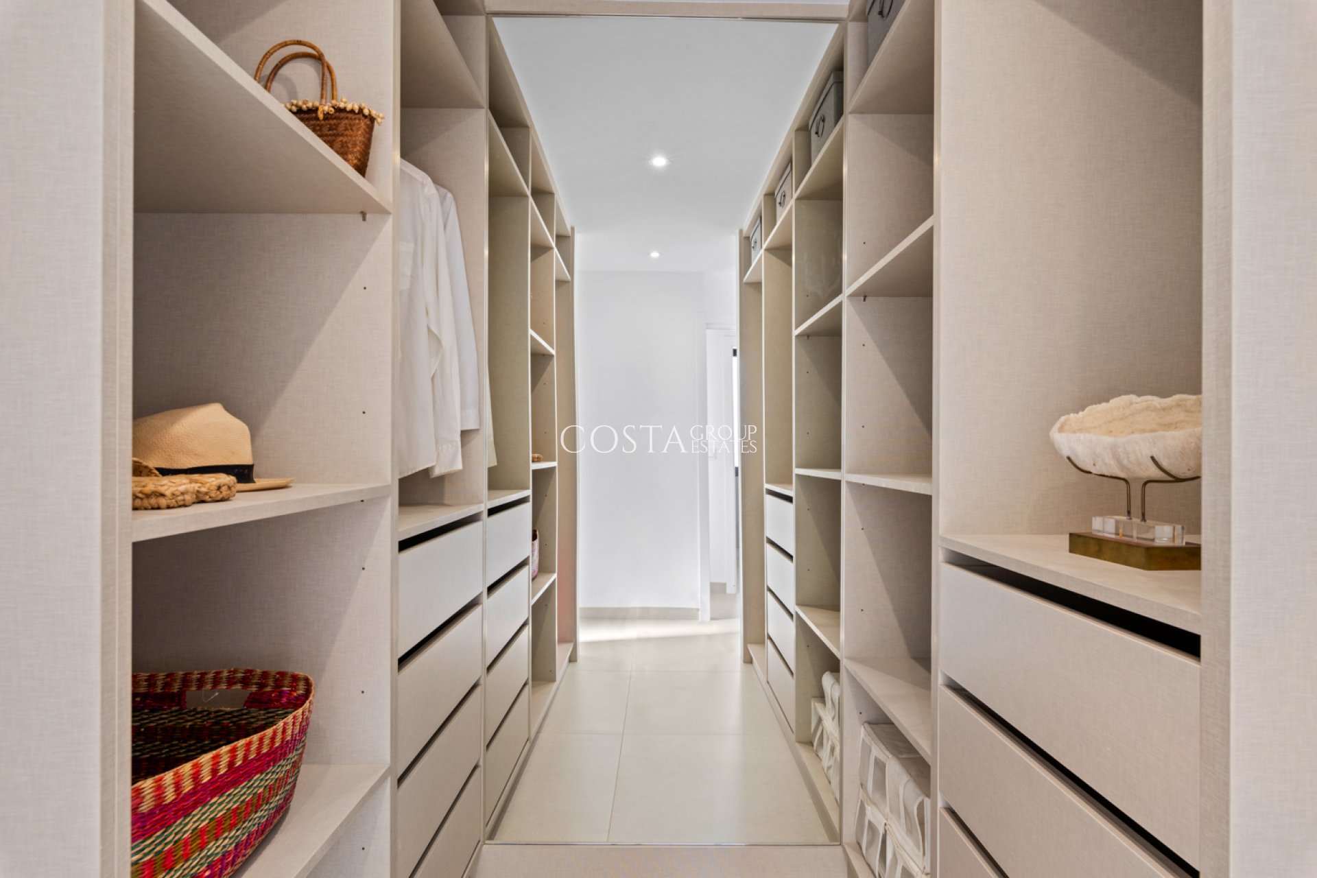 Nouvelle construction - detached -
Mar de Cristal