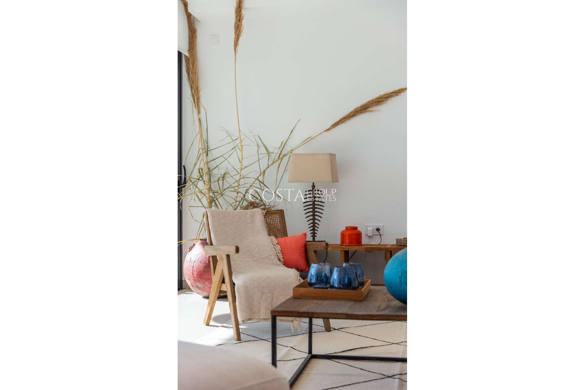 Nouvelle construction - detached -
Mar de Cristal