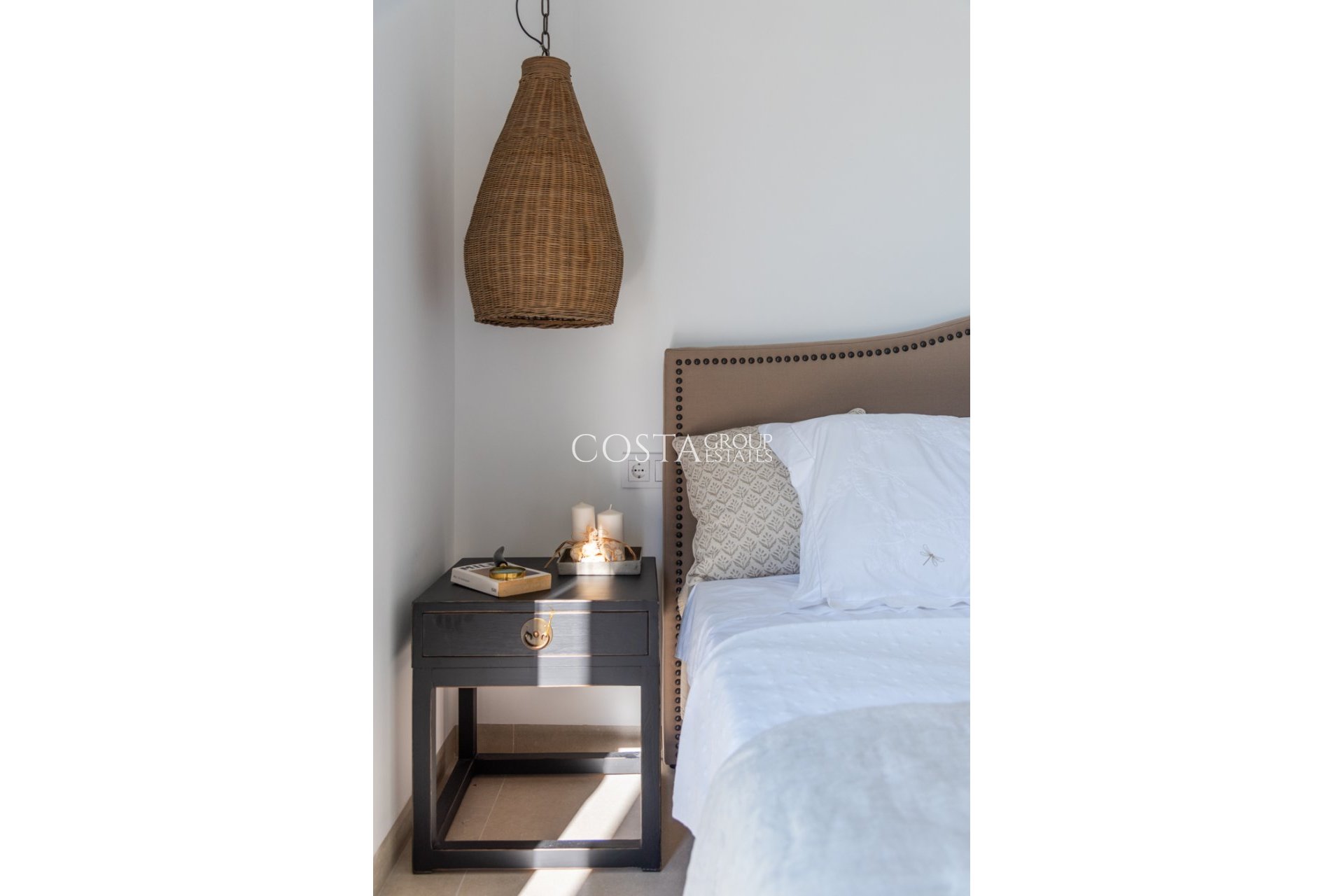 Nouvelle construction - detached -
Mar de Cristal