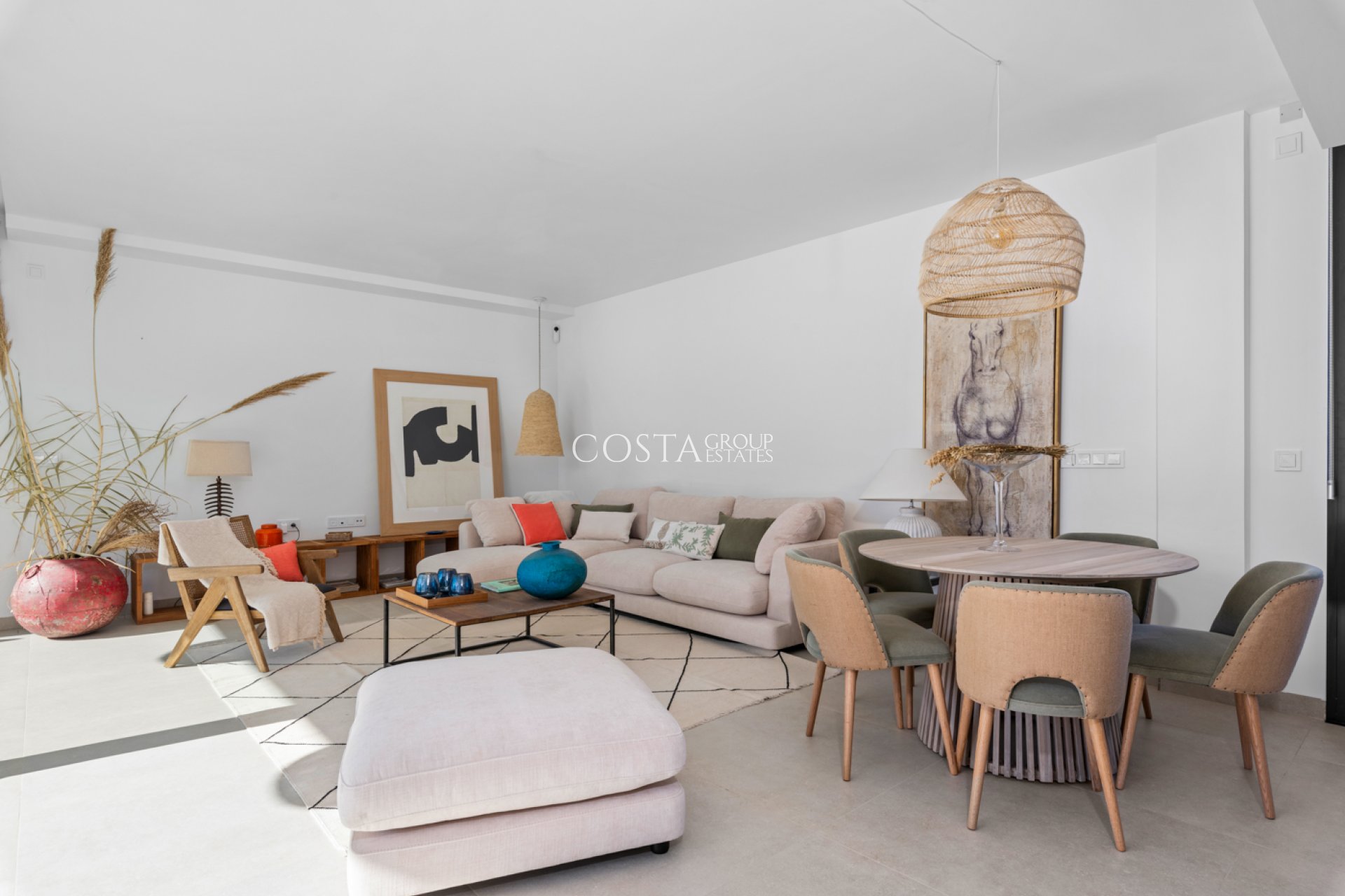 Nouvelle construction - detached -
Mar de Cristal