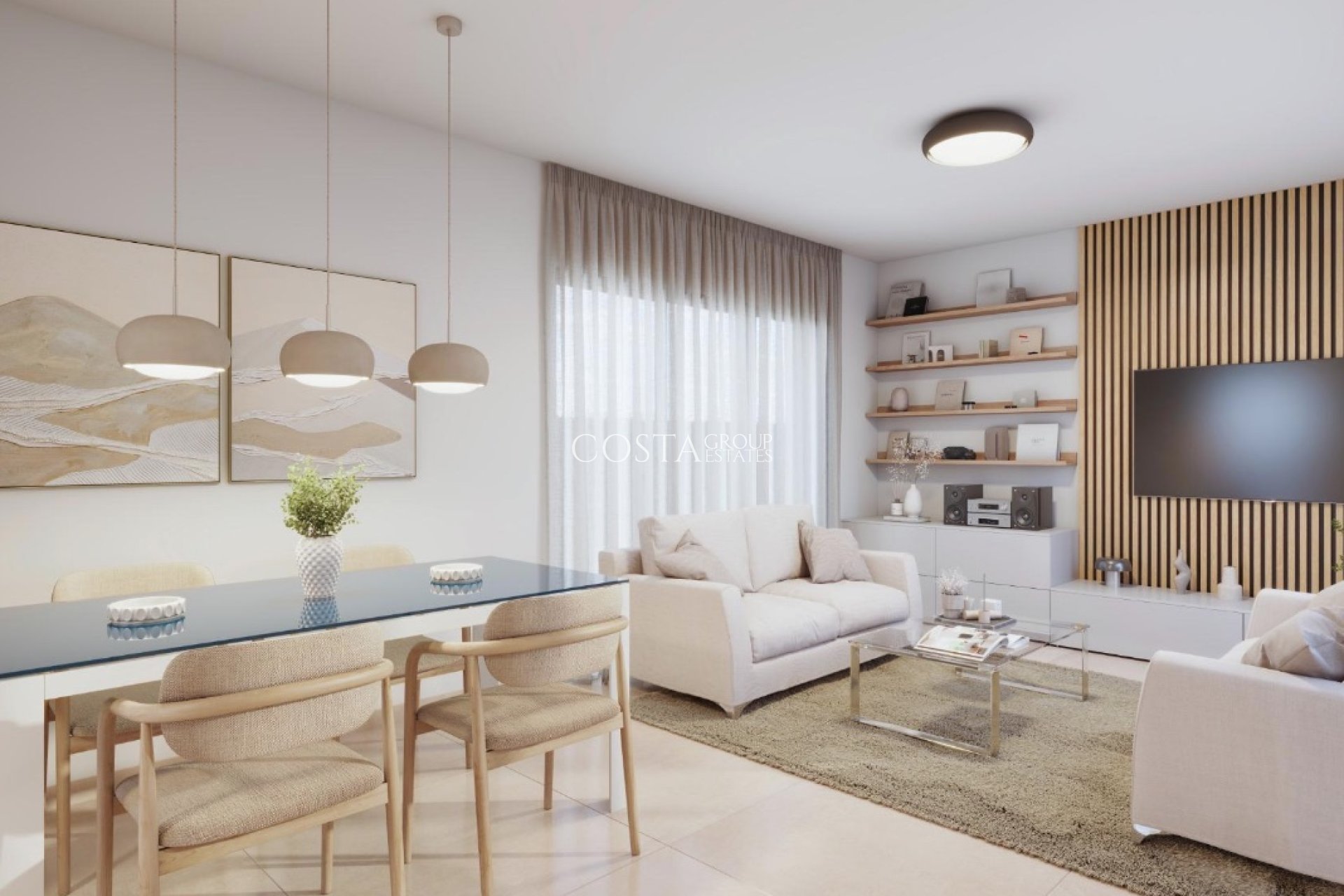 Nouvelle construction - detached -
Mazarrón