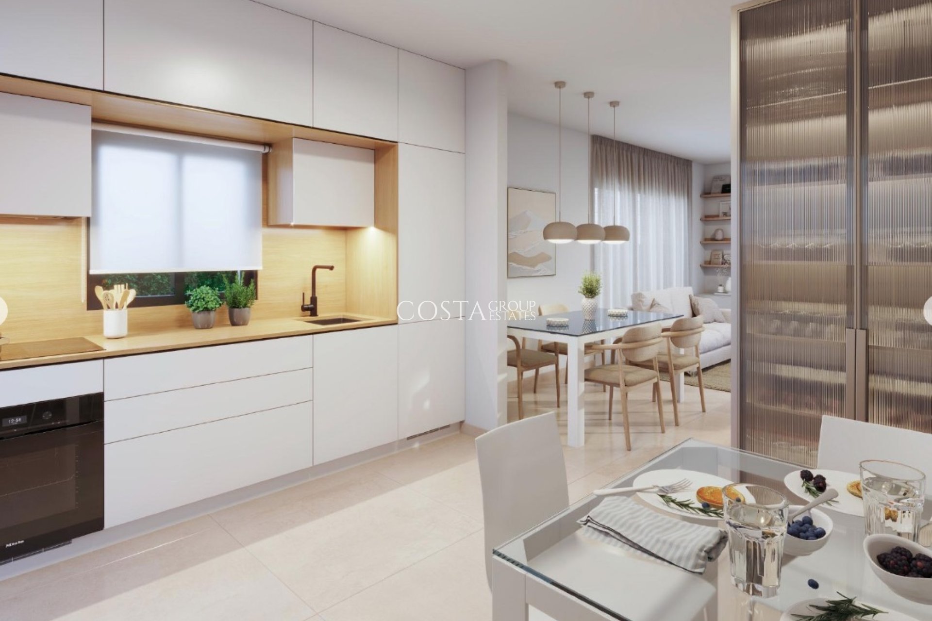 Nouvelle construction - detached -
Mazarrón