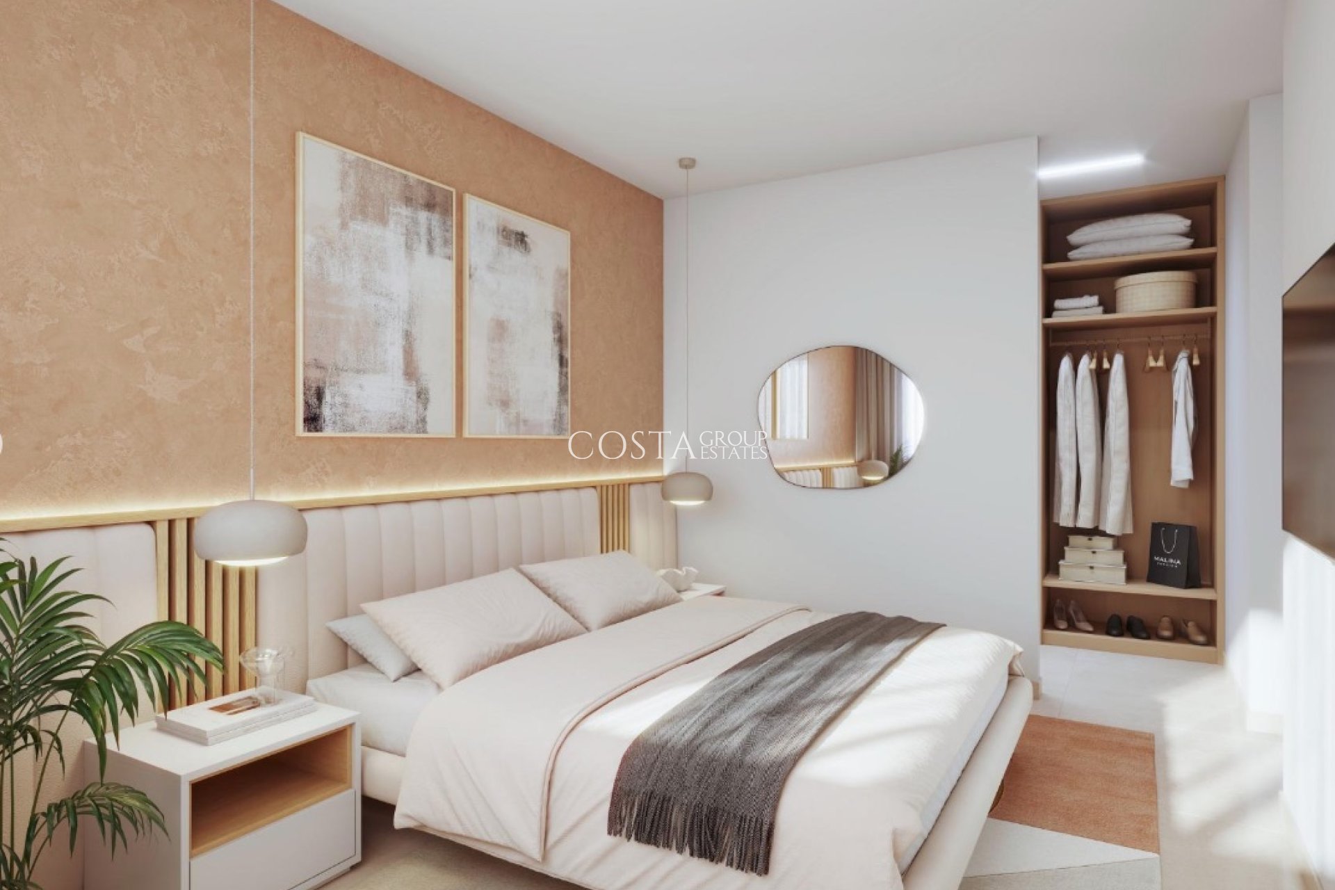 Nouvelle construction - detached -
Mazarrón