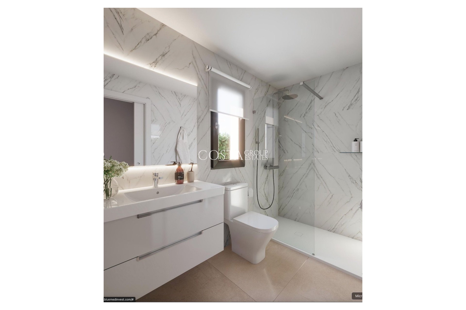 Nouvelle construction - detached -
Mazarrón