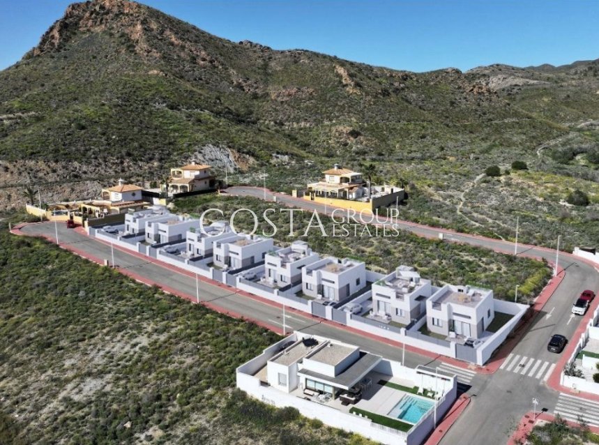 Nouvelle construction - detached -
Mazarrón