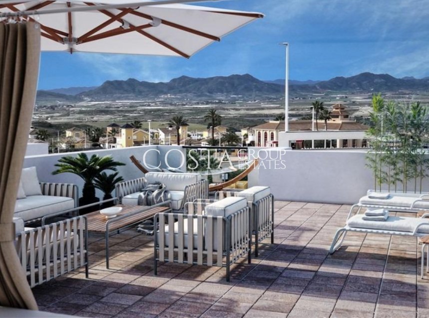 Nouvelle construction - detached -
Mazarrón