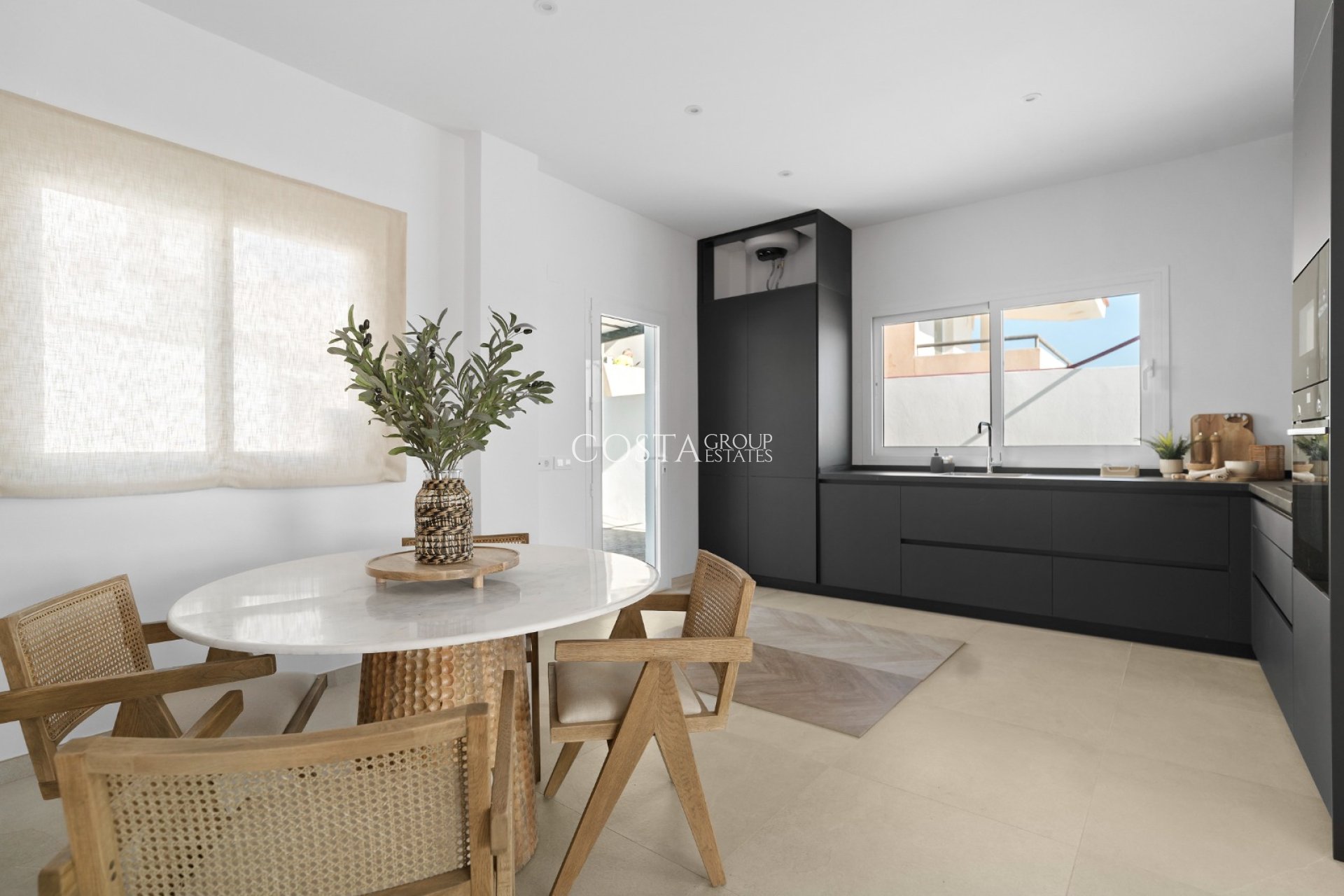 Nouvelle construction - detached -
Mijas