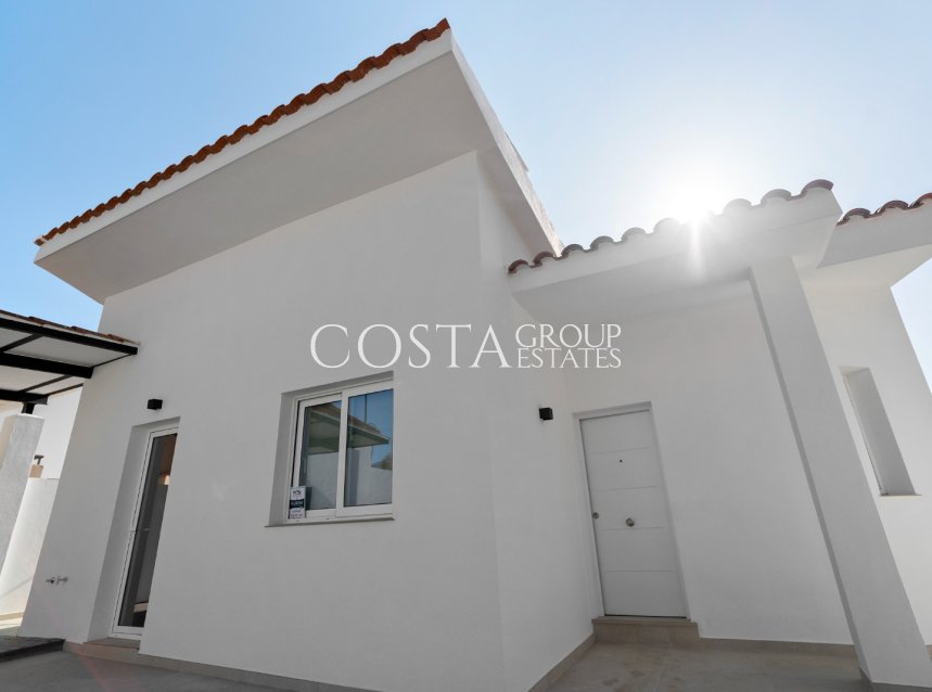 Nouvelle construction - detached -
Mijas