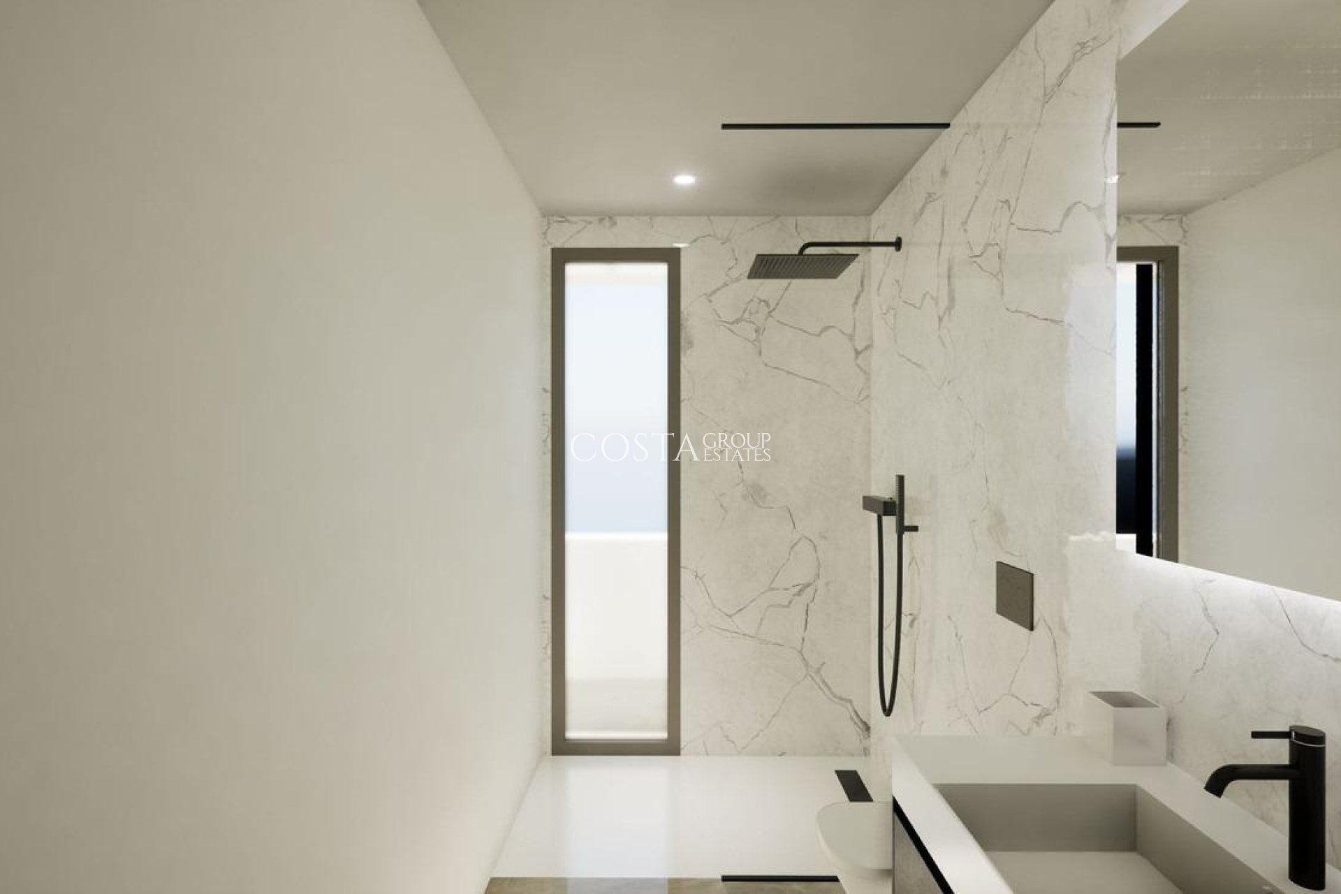 Nouvelle construction - detached -
Mijas