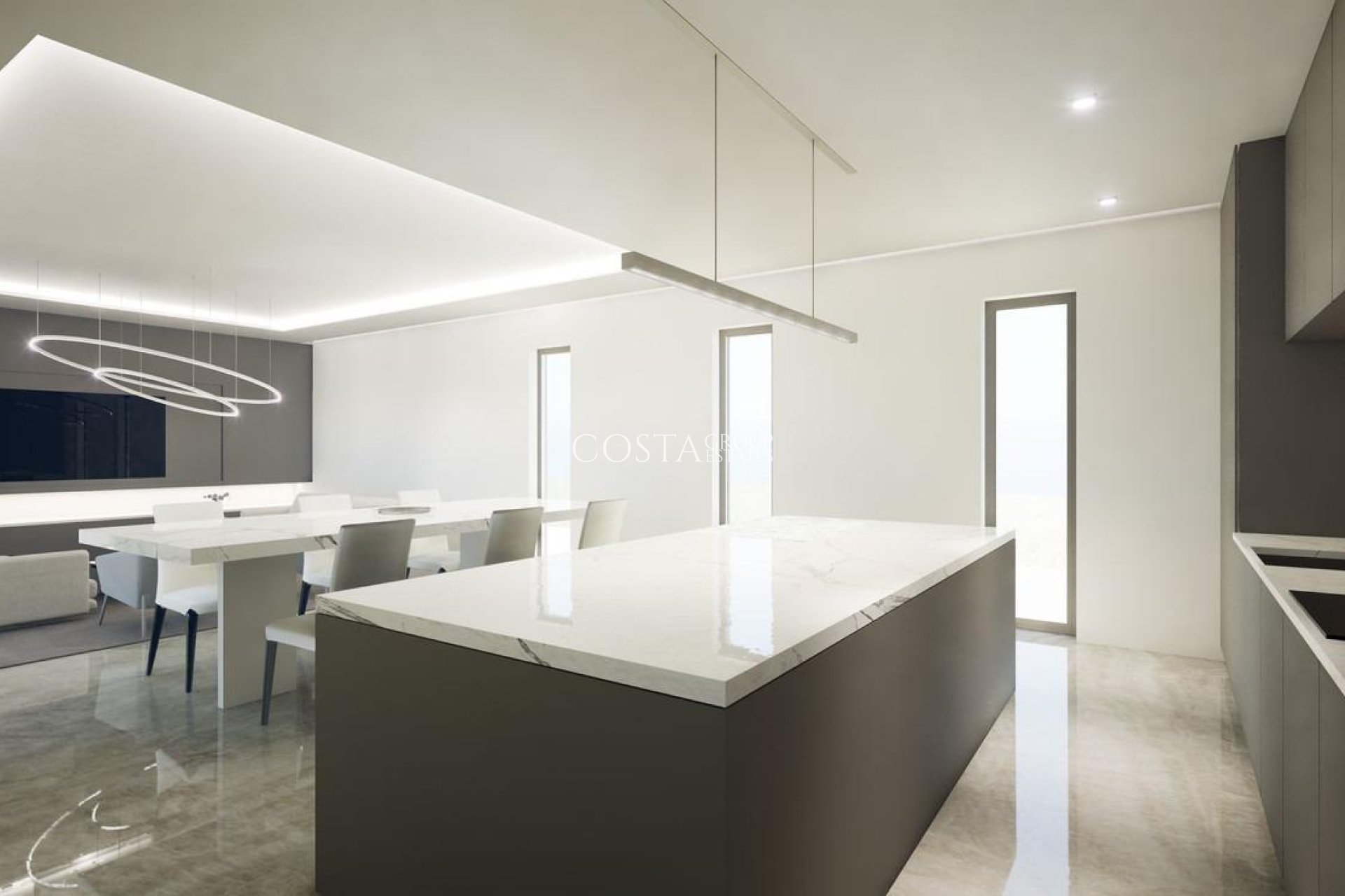 Nouvelle construction - detached -
Mijas