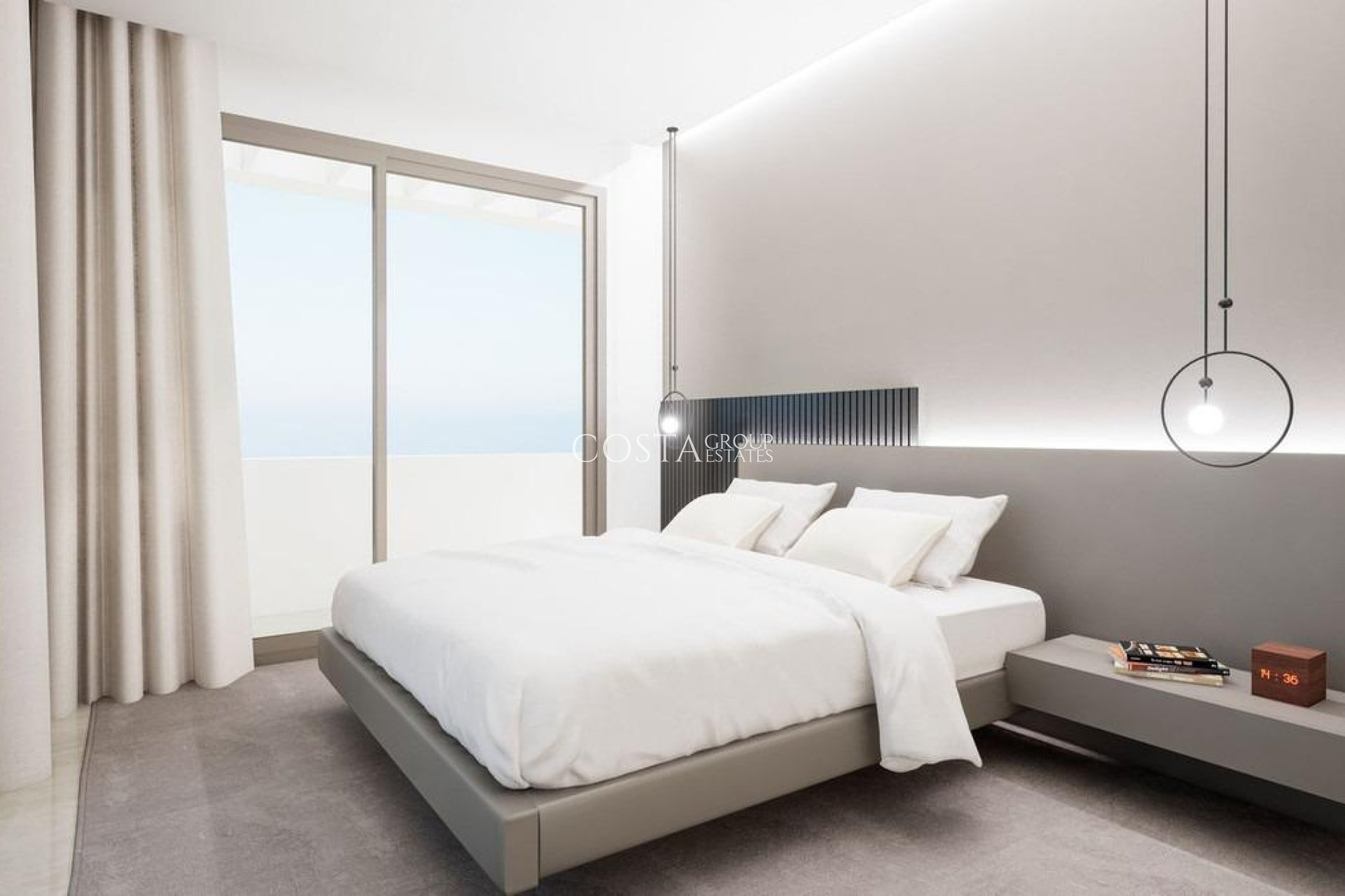 Nouvelle construction - detached -
Mijas