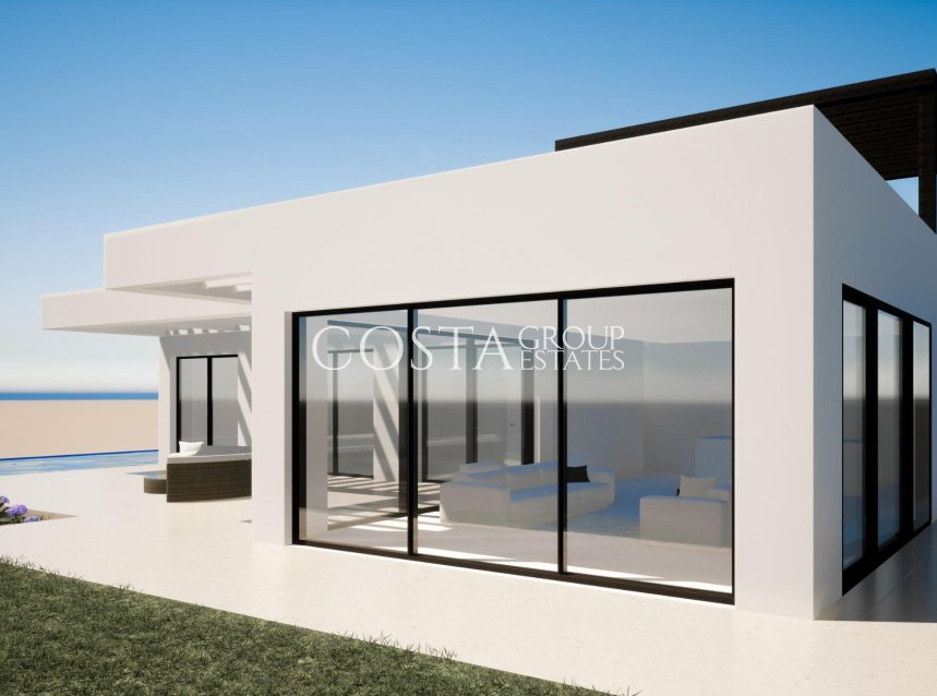 Nouvelle construction - detached -
Mijas