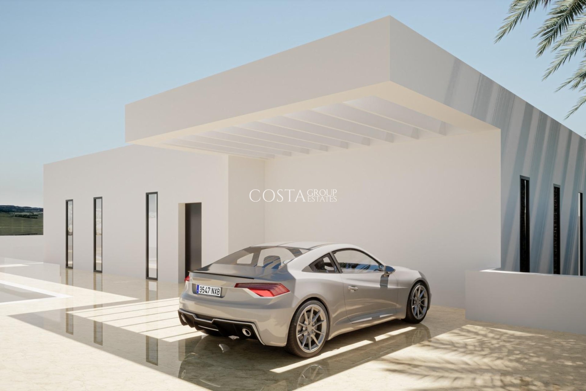 Nouvelle construction - detached -
Mijas