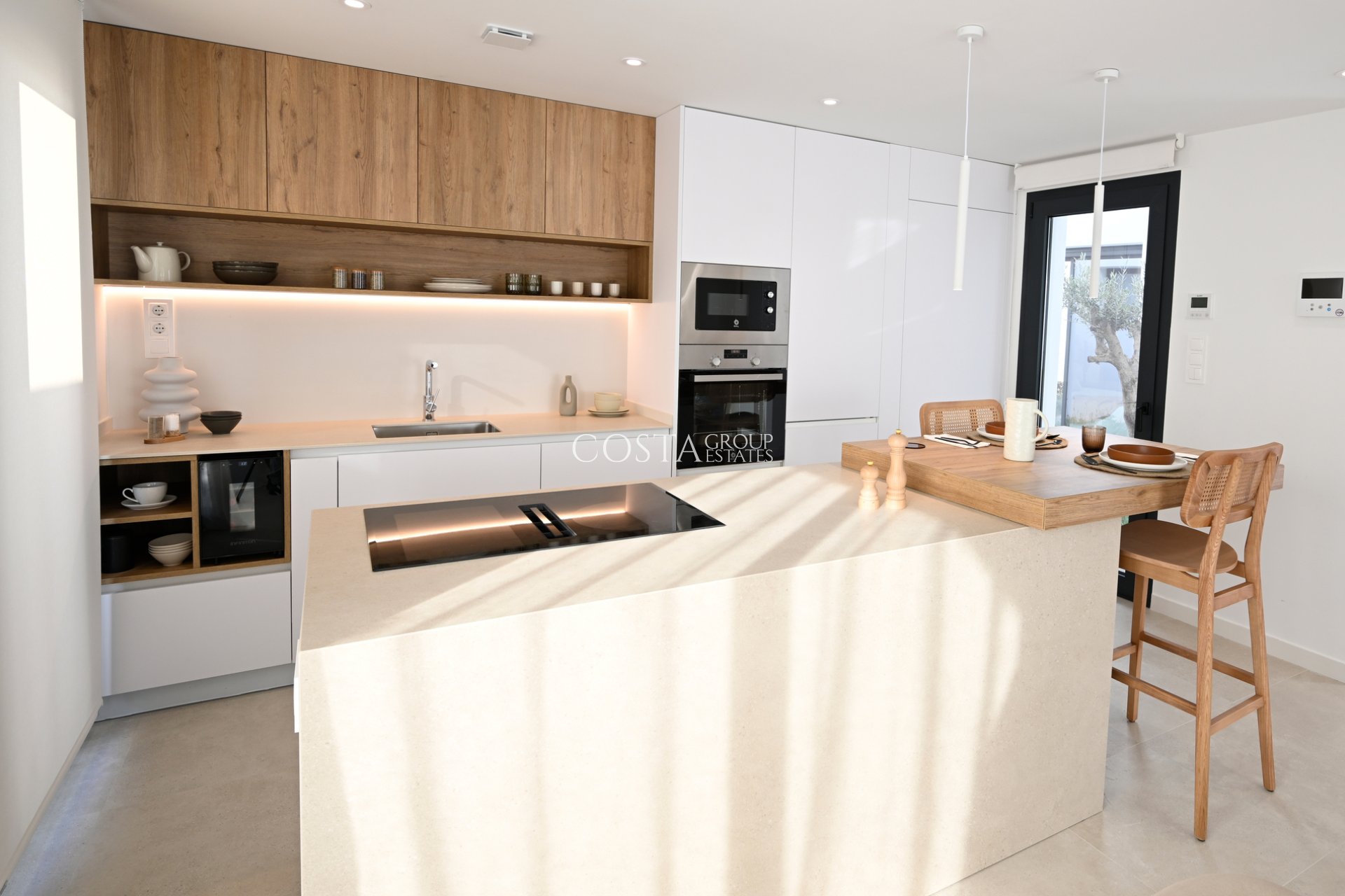 Nouvelle construction - detached -
Murcia