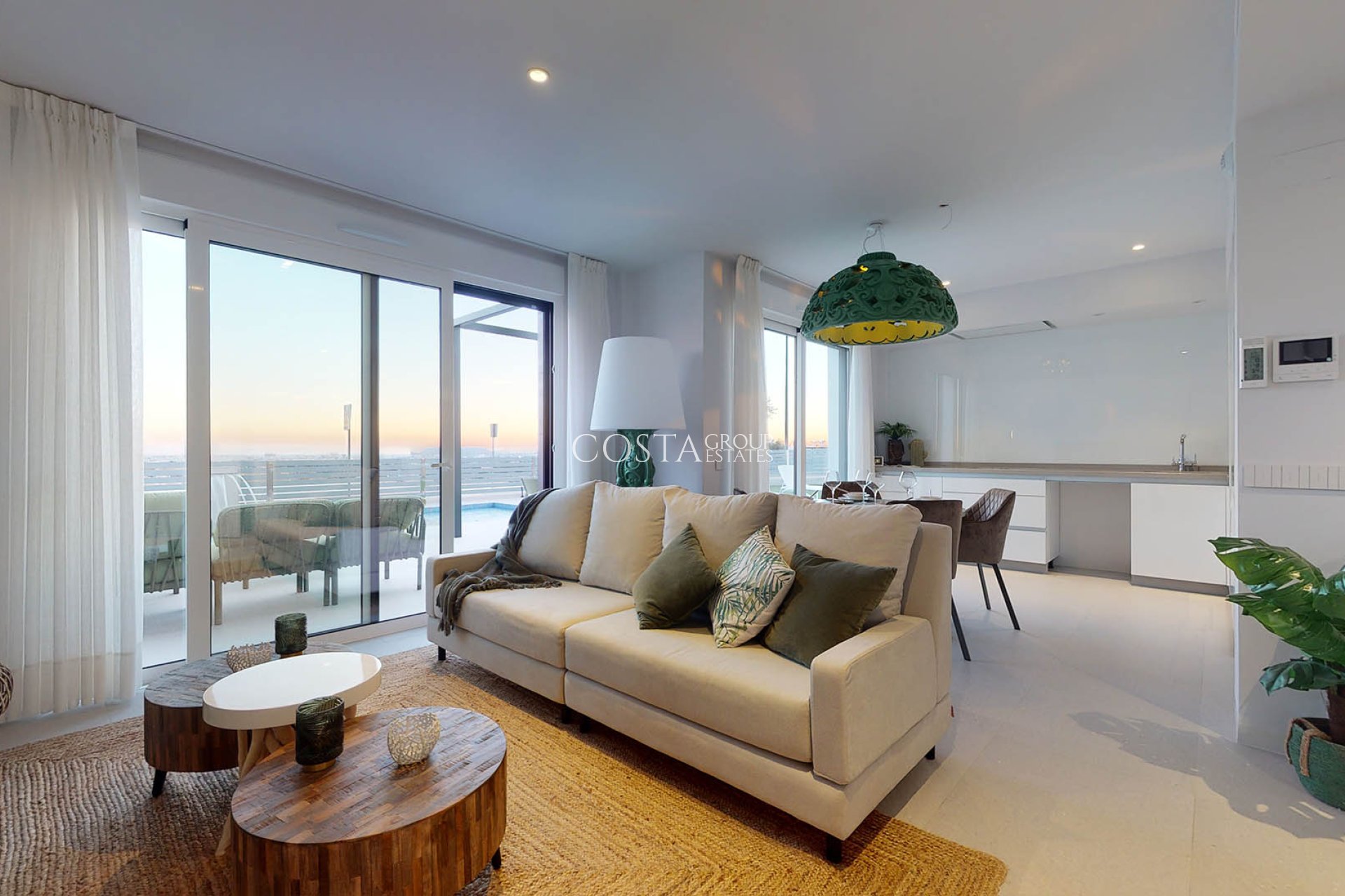 Nouvelle construction - detached -
Mutxamel