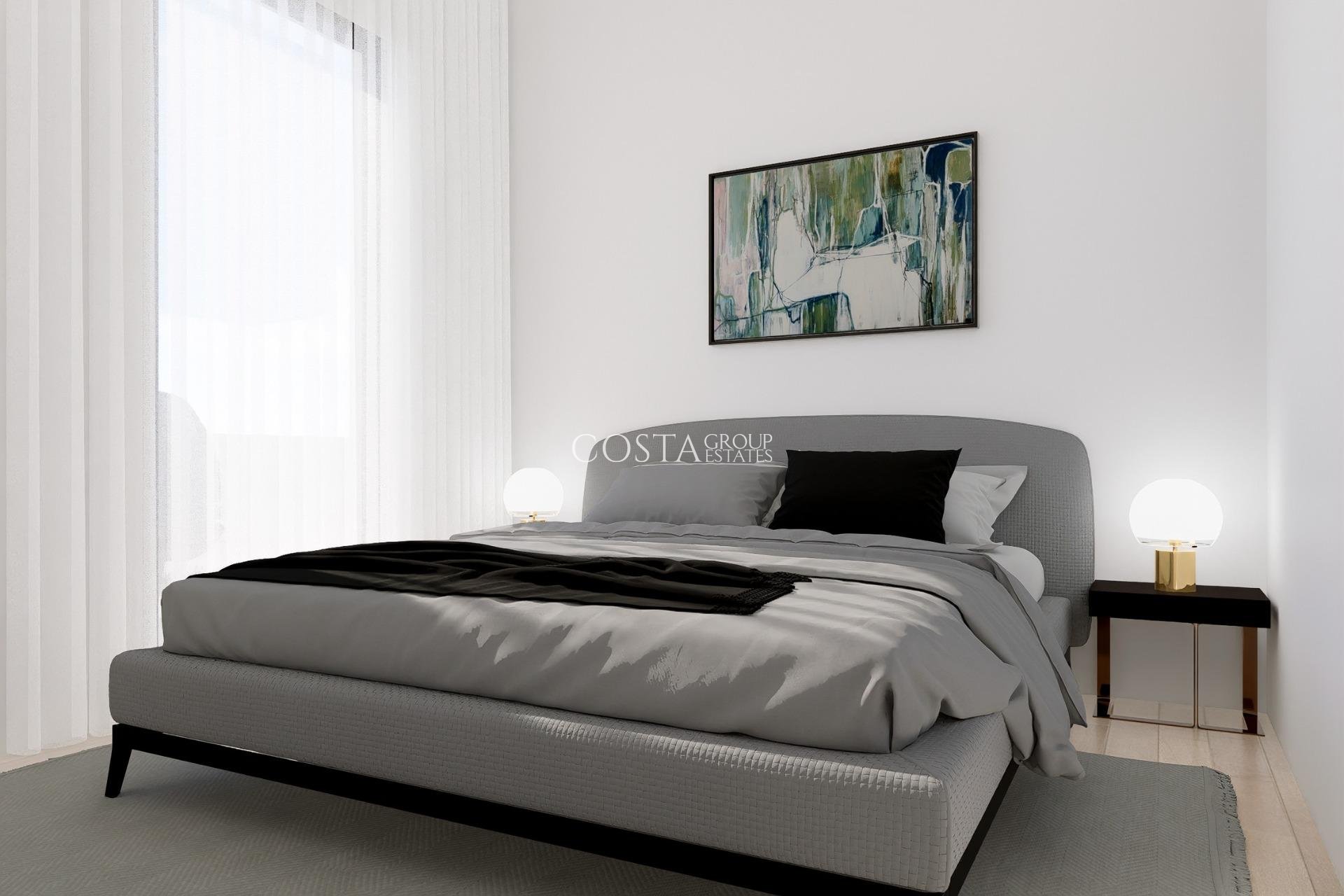 Nouvelle construction - detached -
Orihuela