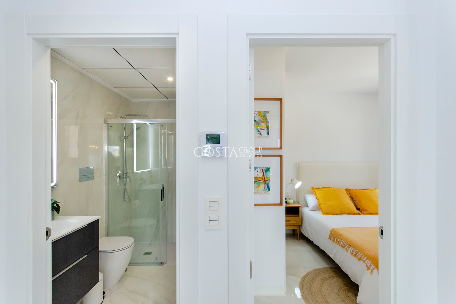 Nouvelle construction - detached -
Orihuela