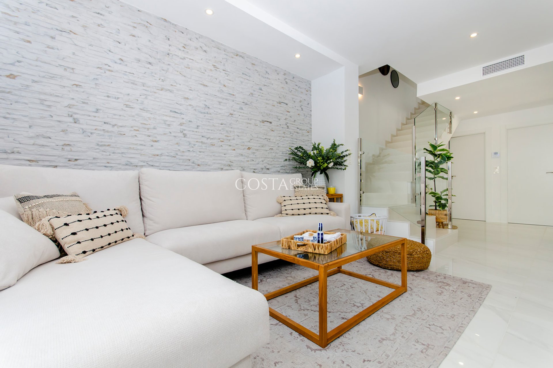 Nouvelle construction - detached -
Orihuela