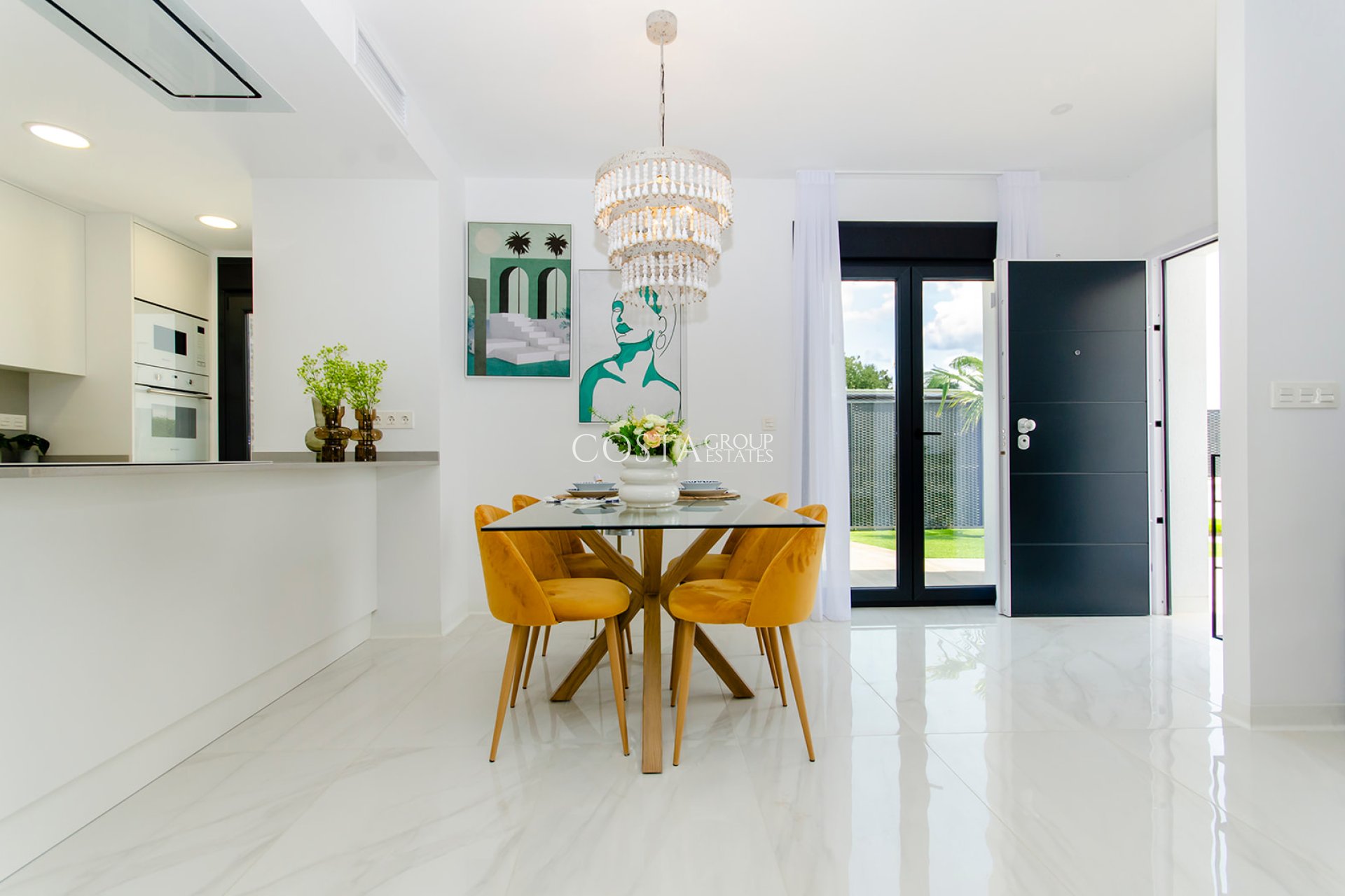 Nouvelle construction - detached -
Orihuela