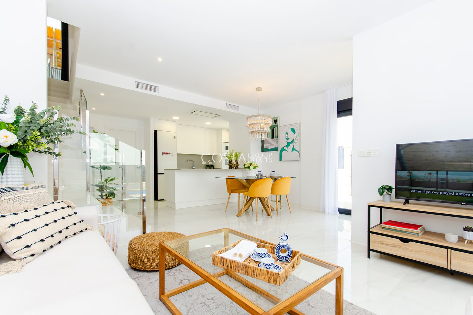 Nouvelle construction - detached -
Orihuela