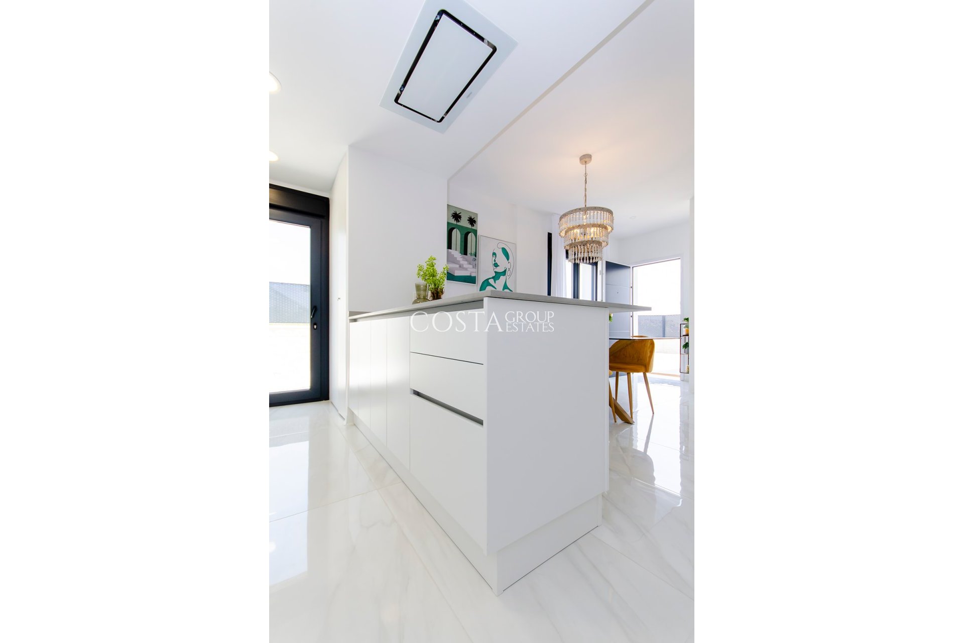 Nouvelle construction - detached -
Orihuela