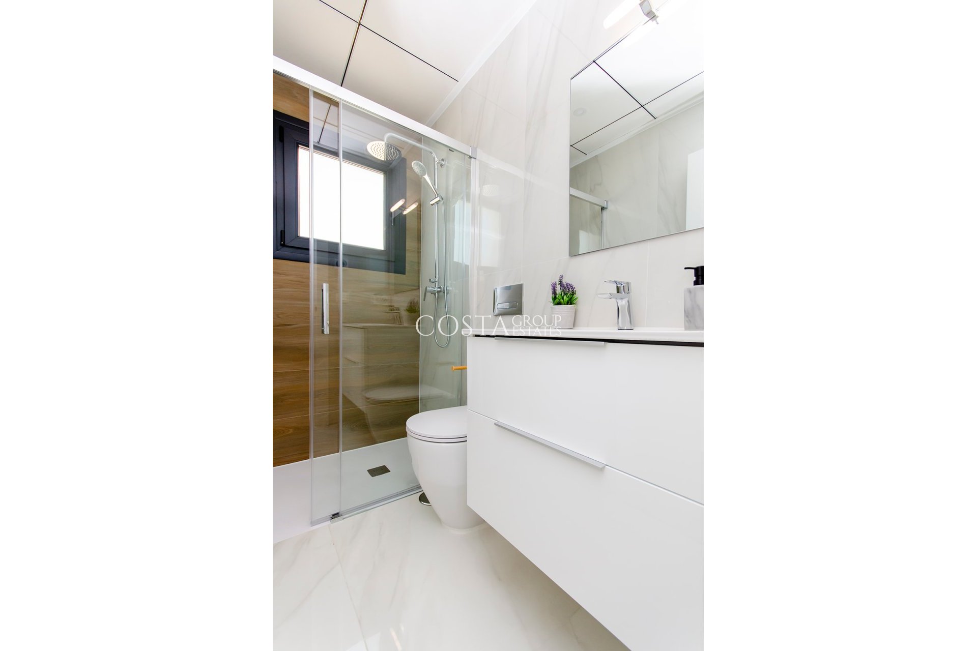 Nouvelle construction - detached -
Orihuela