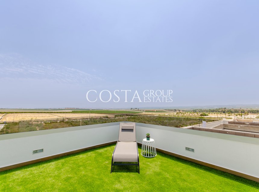 Nouvelle construction - detached -
Orihuela