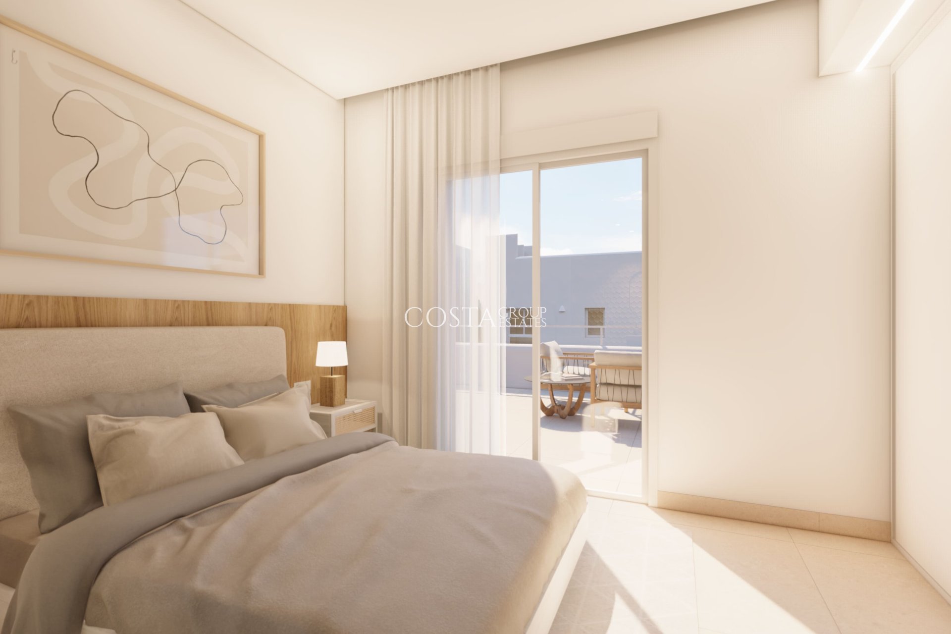 Nouvelle construction - detached -
Pilar de la Horadada