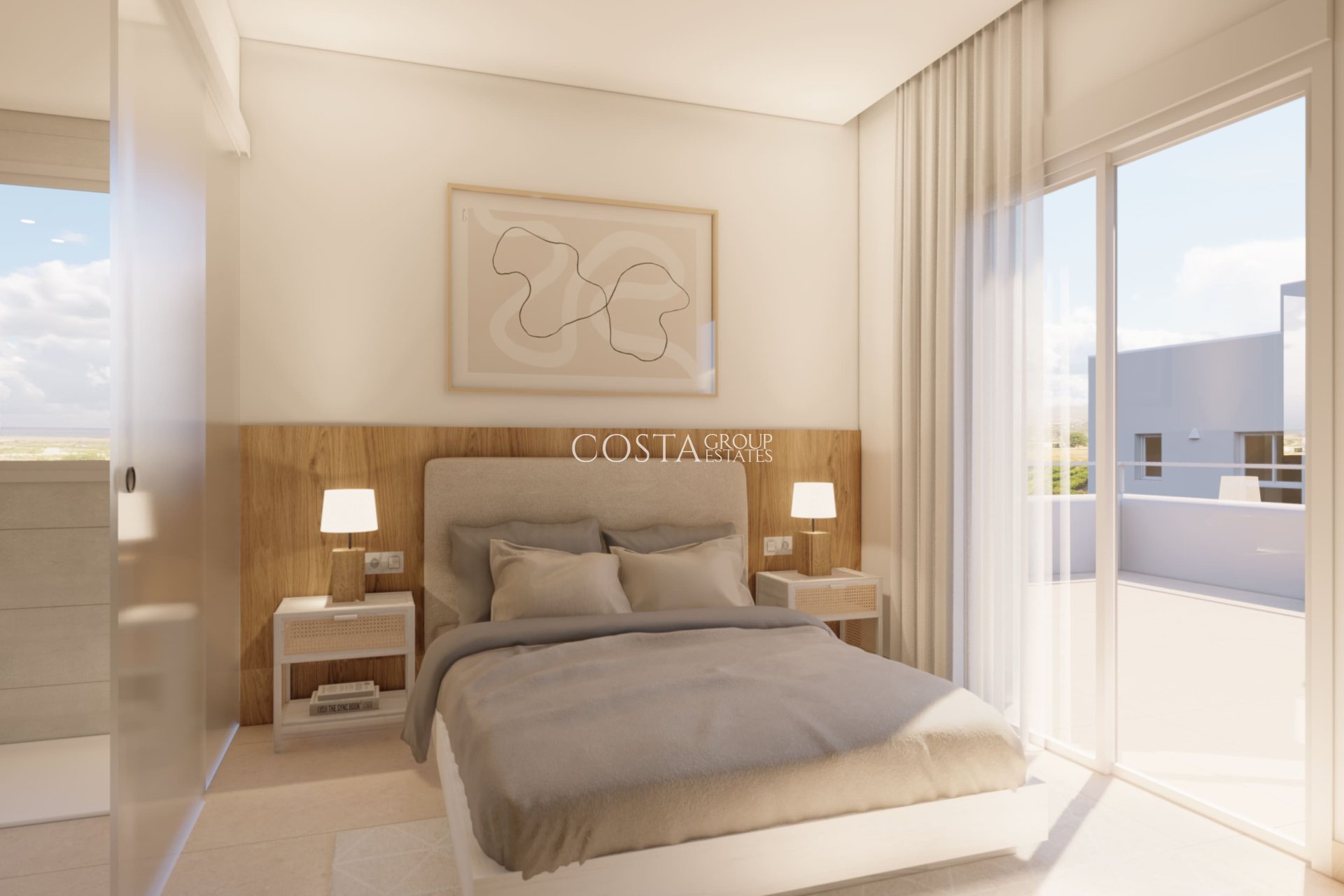 Nouvelle construction - detached -
Pilar de la Horadada