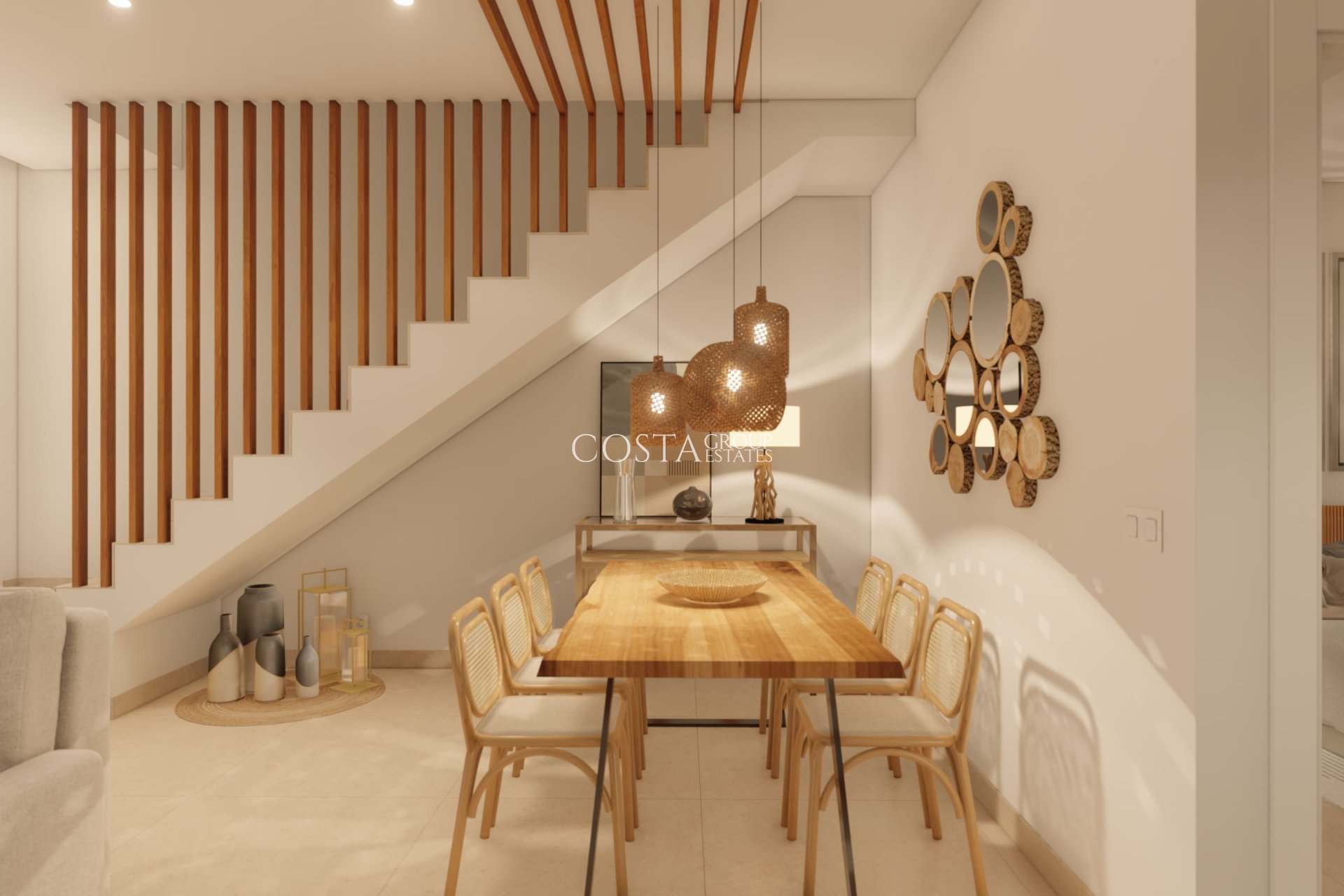 Nouvelle construction - detached -
Pilar de la Horadada