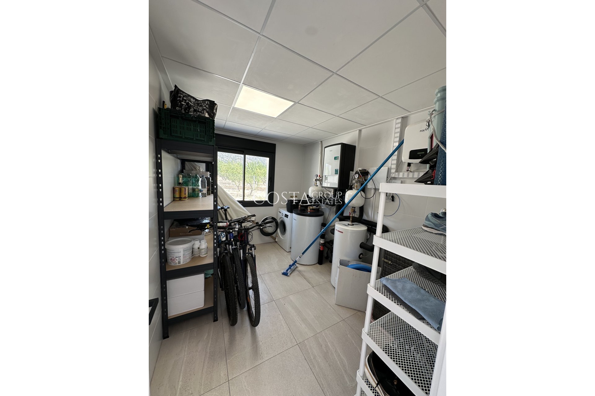 Nouvelle construction - detached -
Pinoso