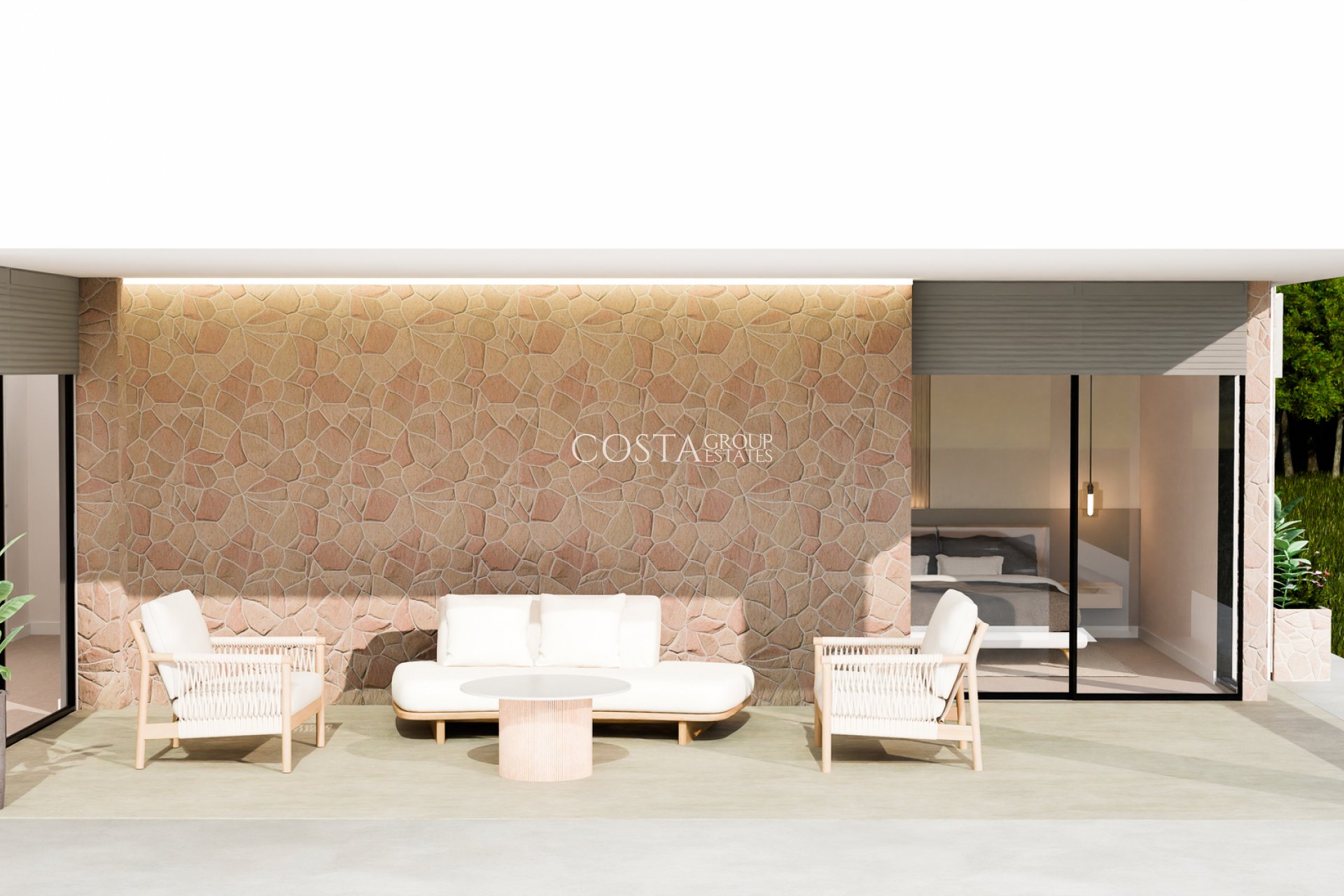 Nouvelle construction - detached -
Pinoso