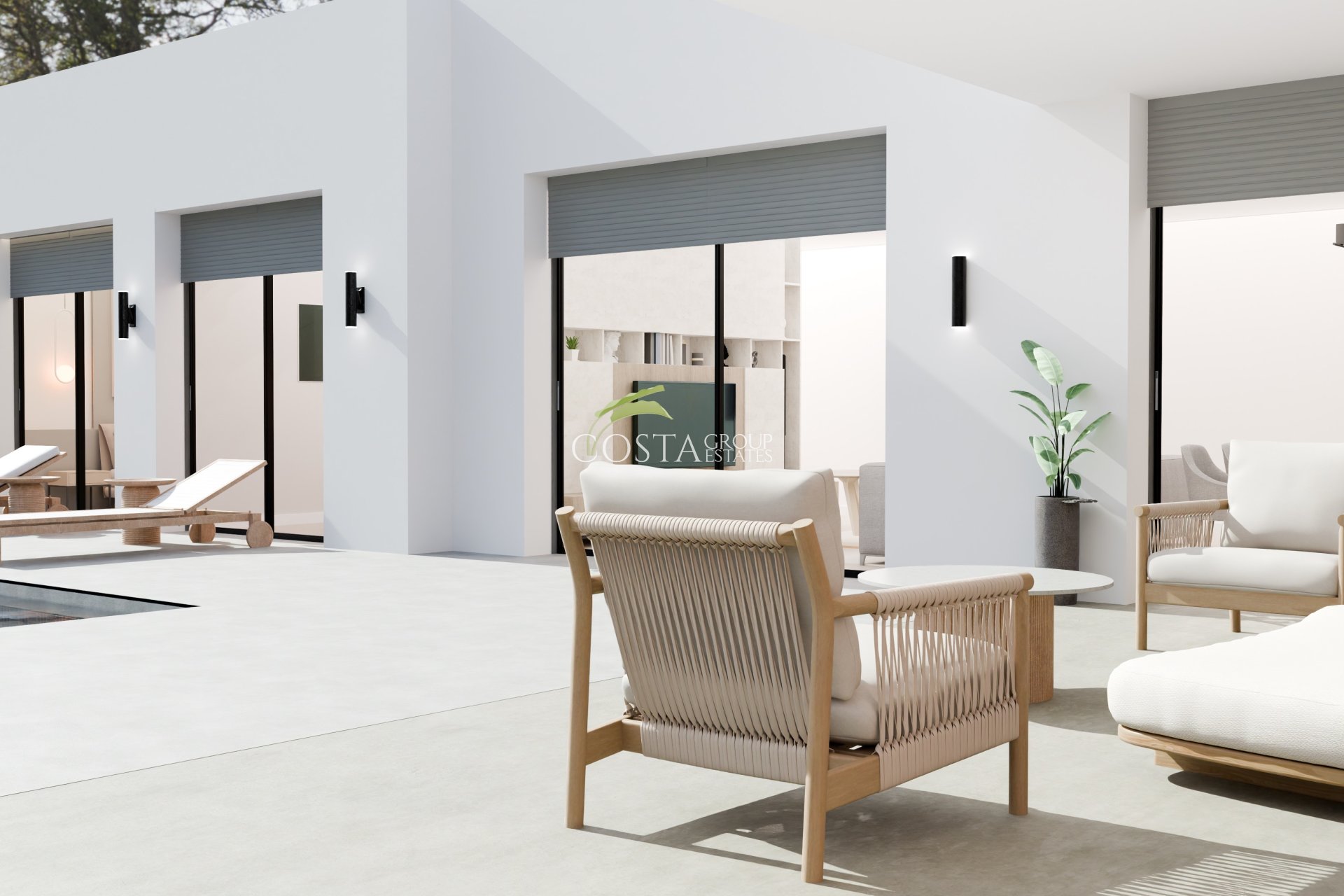 Nouvelle construction - detached -
Pinoso