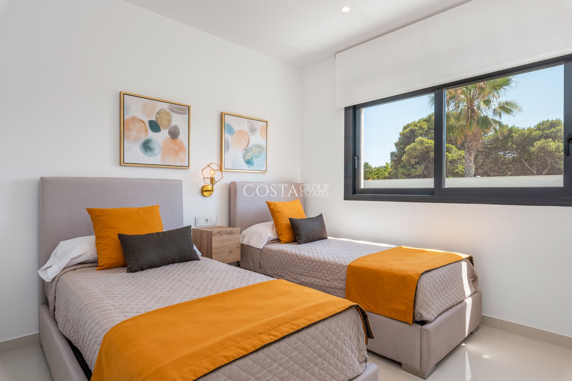 Nouvelle construction - detached -
Playa Paraiso