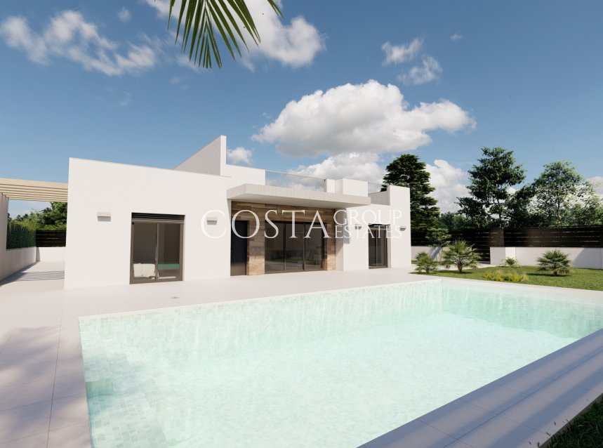 Nouvelle construction - detached -
Roldán