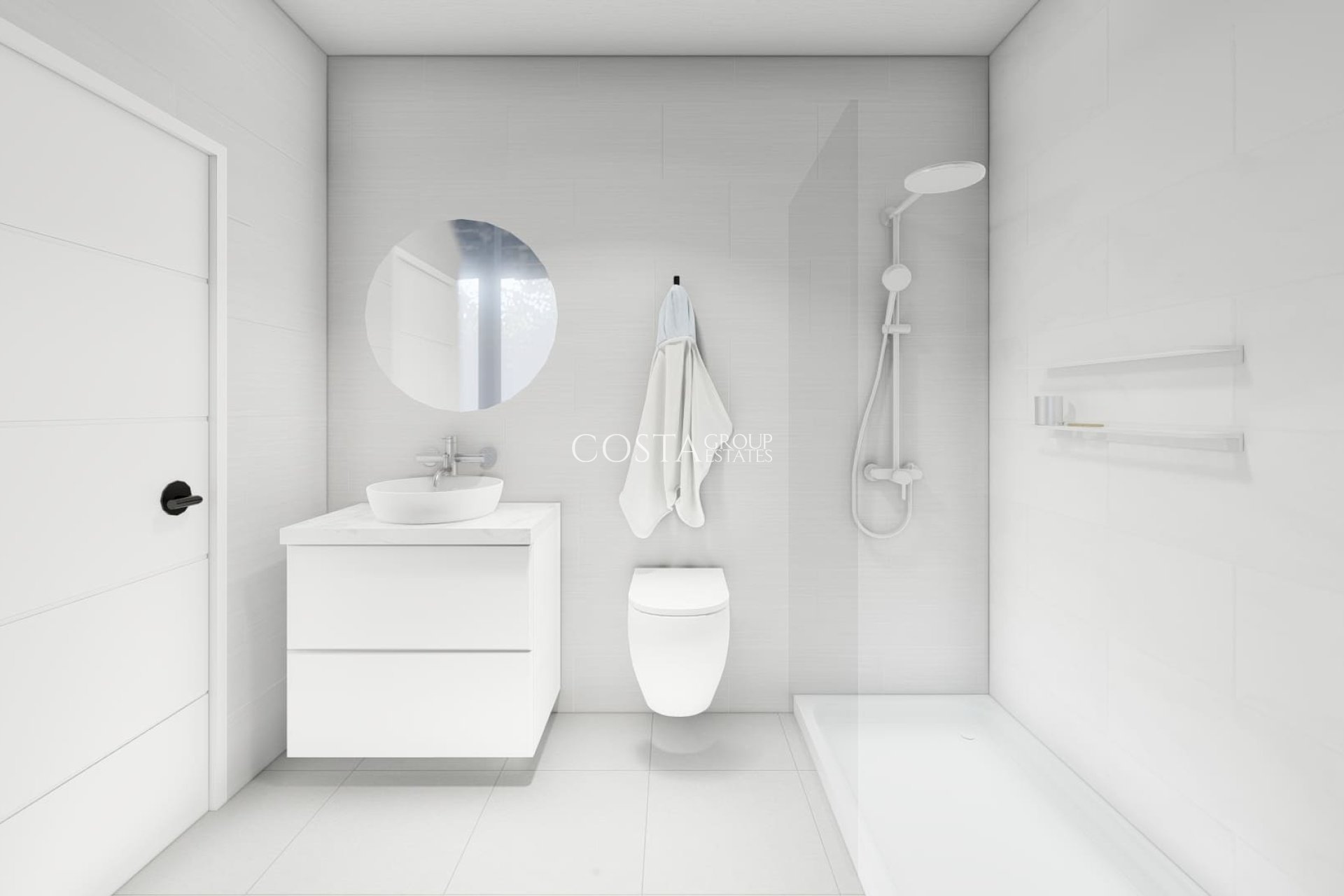 Nouvelle construction - detached -
Roldán