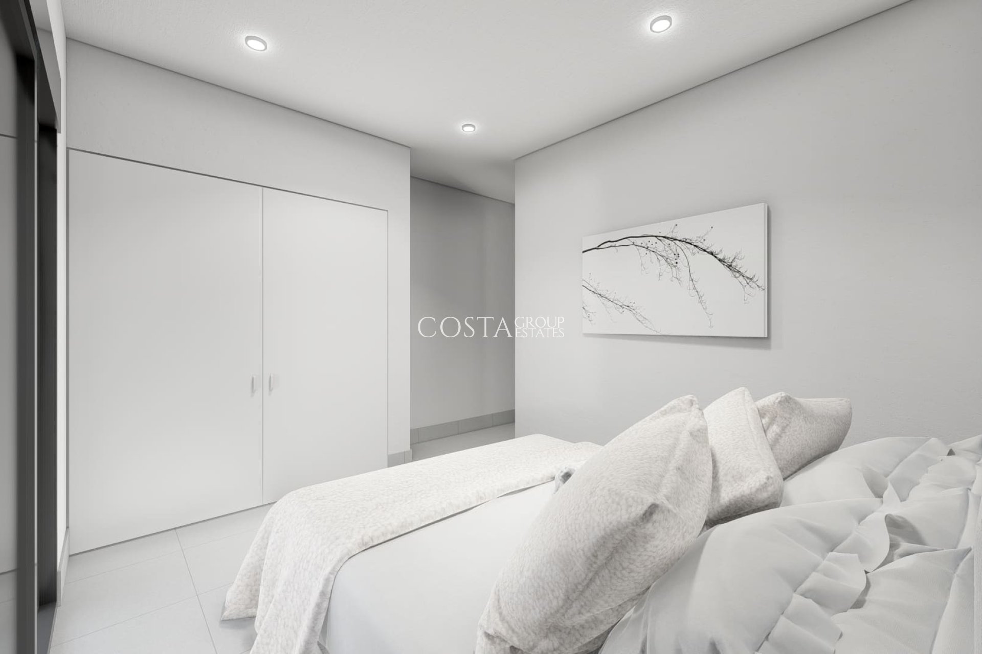 Nouvelle construction - detached -
Roldán