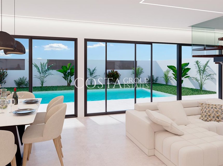 Nouvelle construction - detached -
San Pedro del Pinatar - San Pedro Del Pinatar