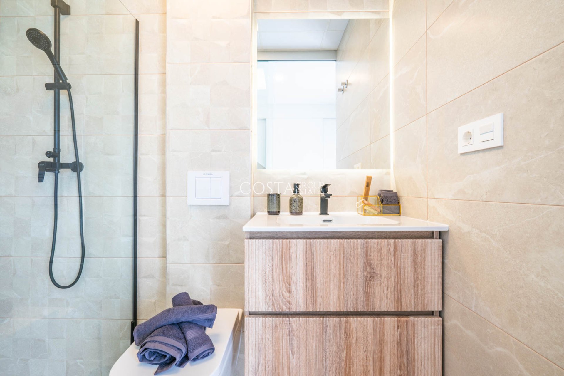 Nouvelle construction - detached -
Torre-Pacheco