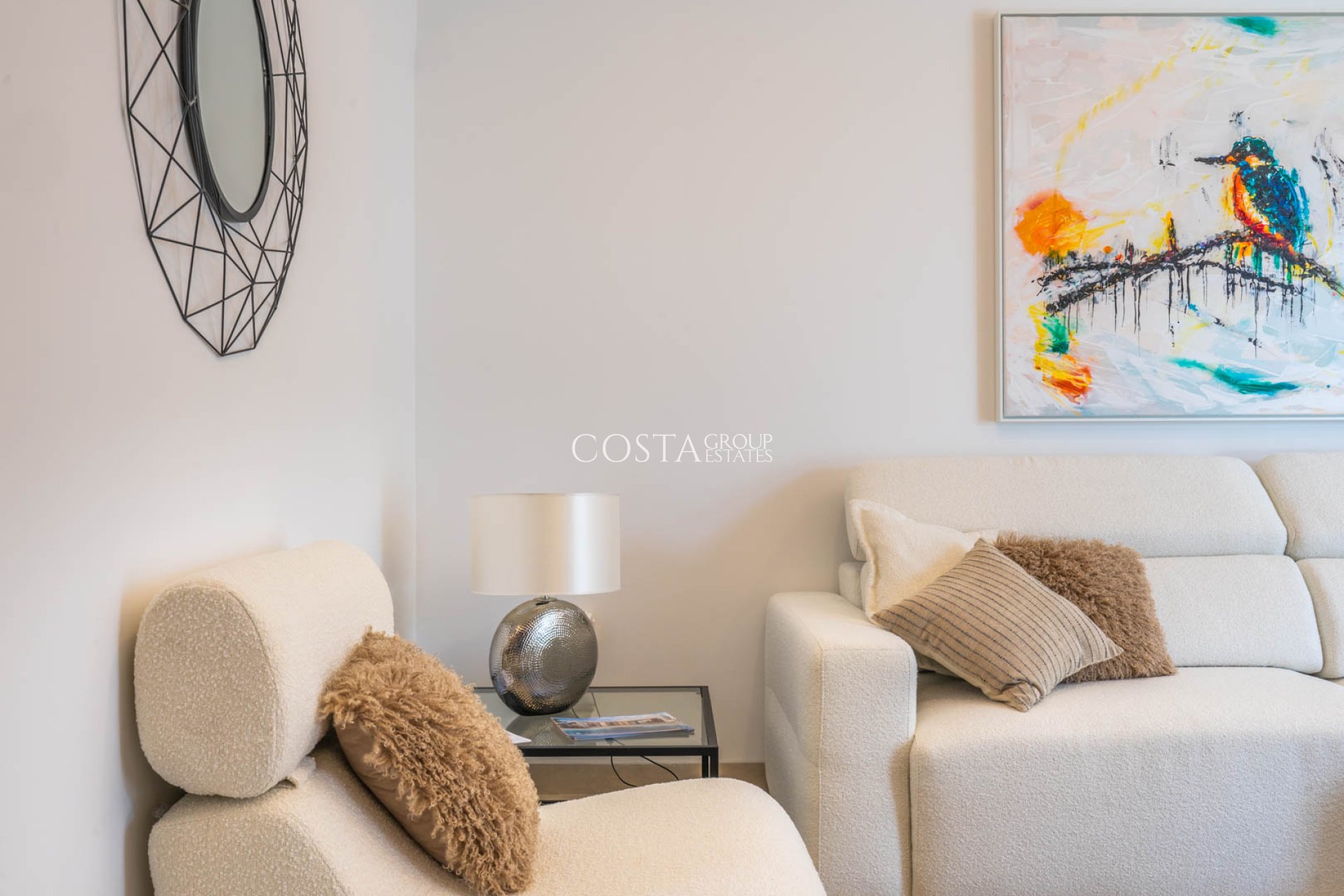 Nouvelle construction - detached -
Torre-Pacheco