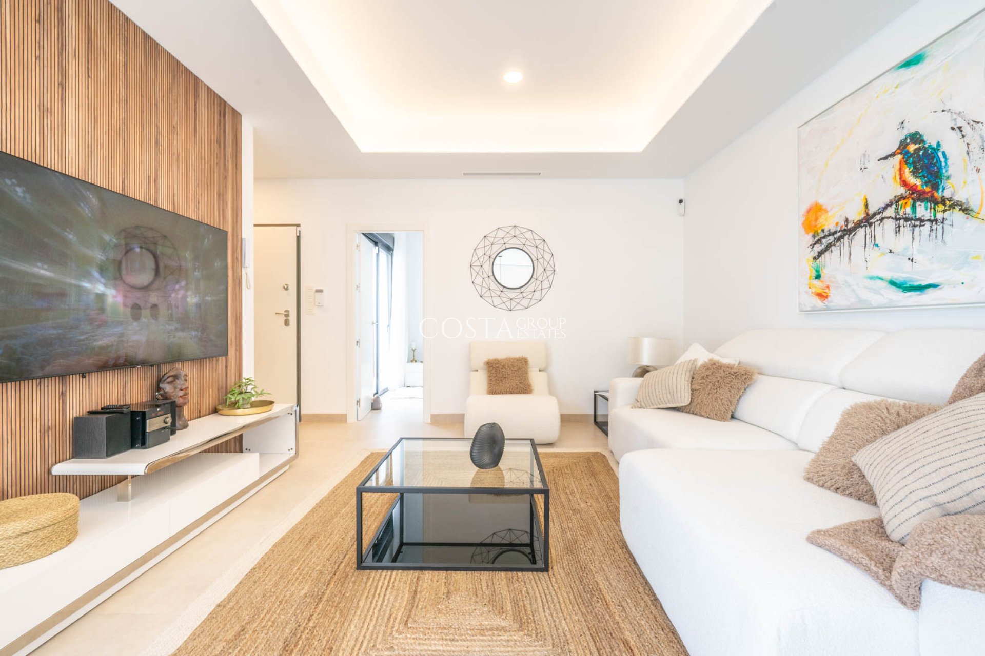 Nouvelle construction - detached -
Torre-Pacheco