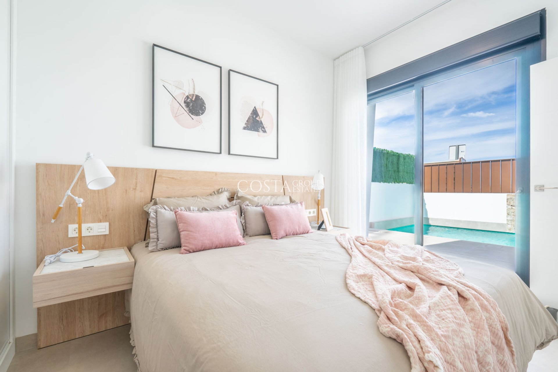 Nouvelle construction - detached -
Torre-Pacheco