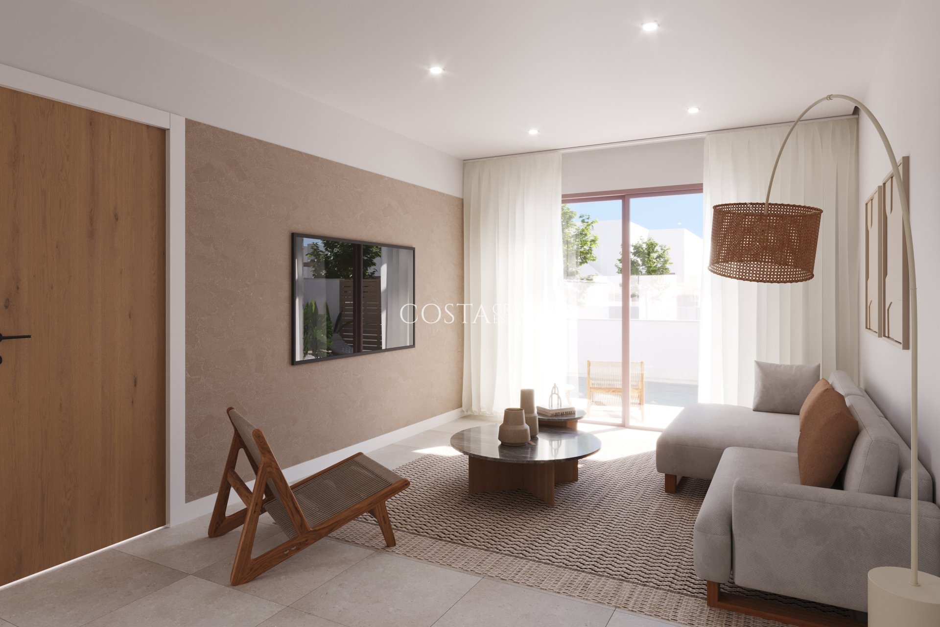 Nouvelle construction - detached -
Torre-Pacheco