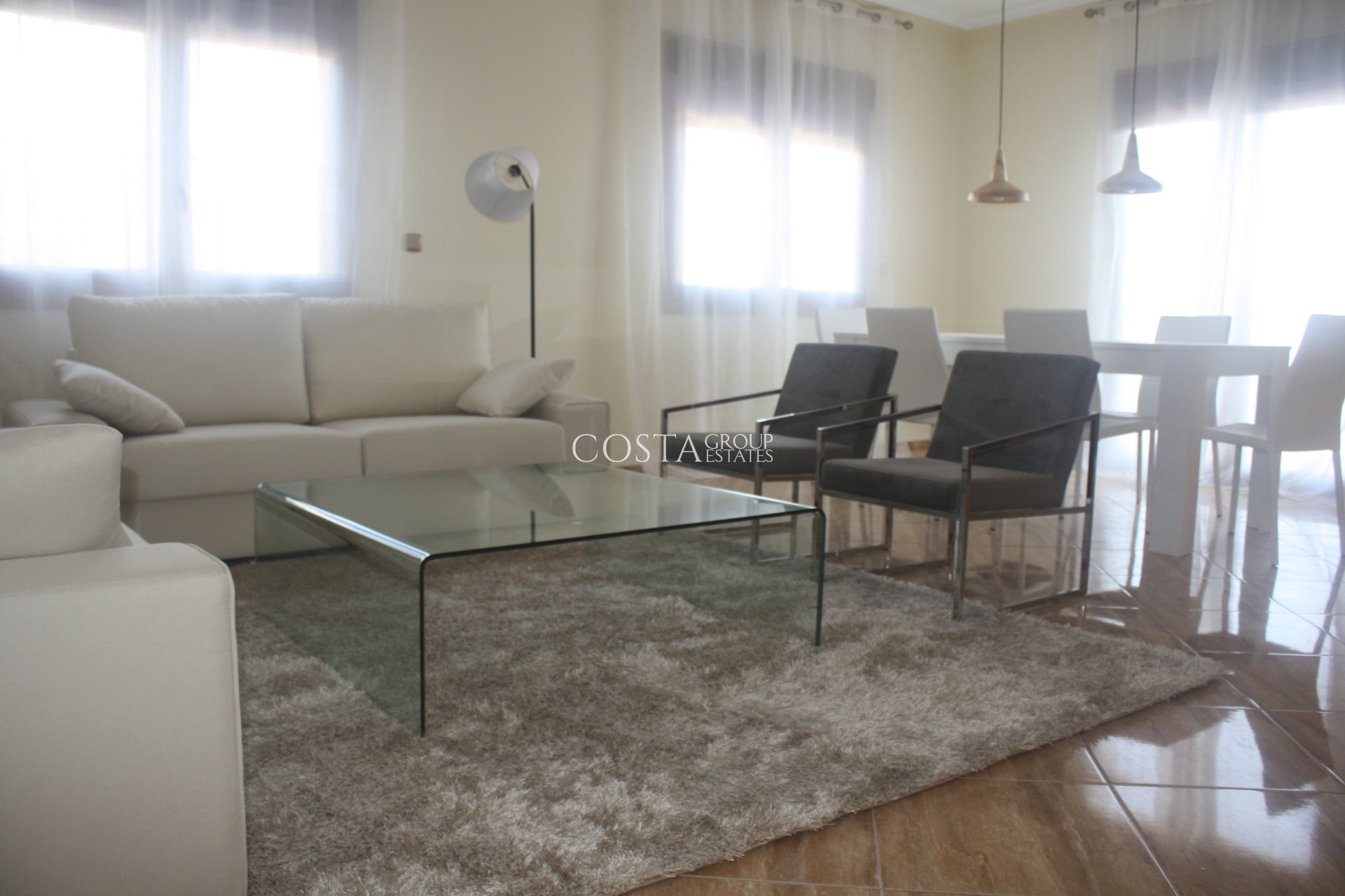 Nouvelle construction - detached -
Torrevieja