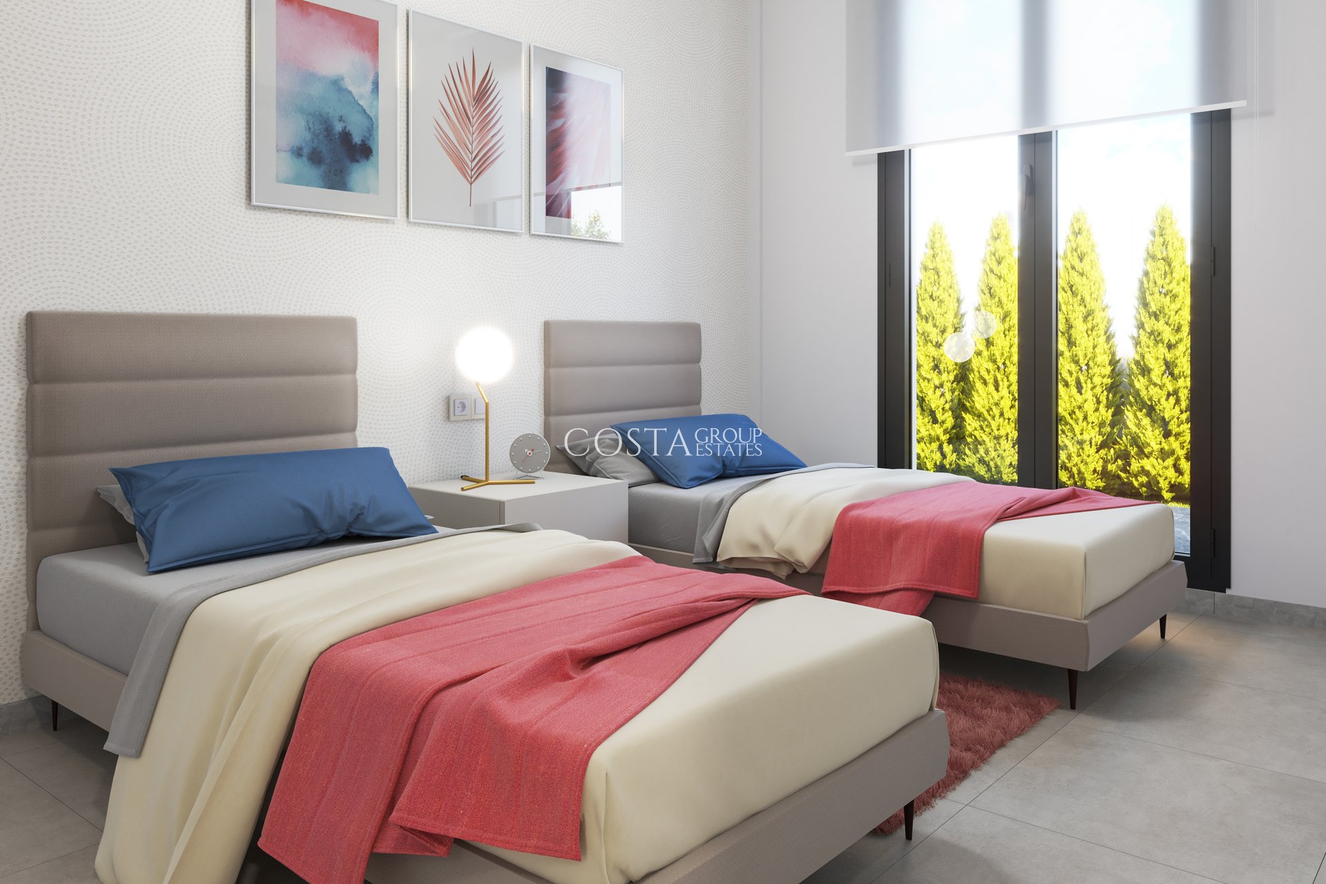 Nouvelle construction - detached -
Vera